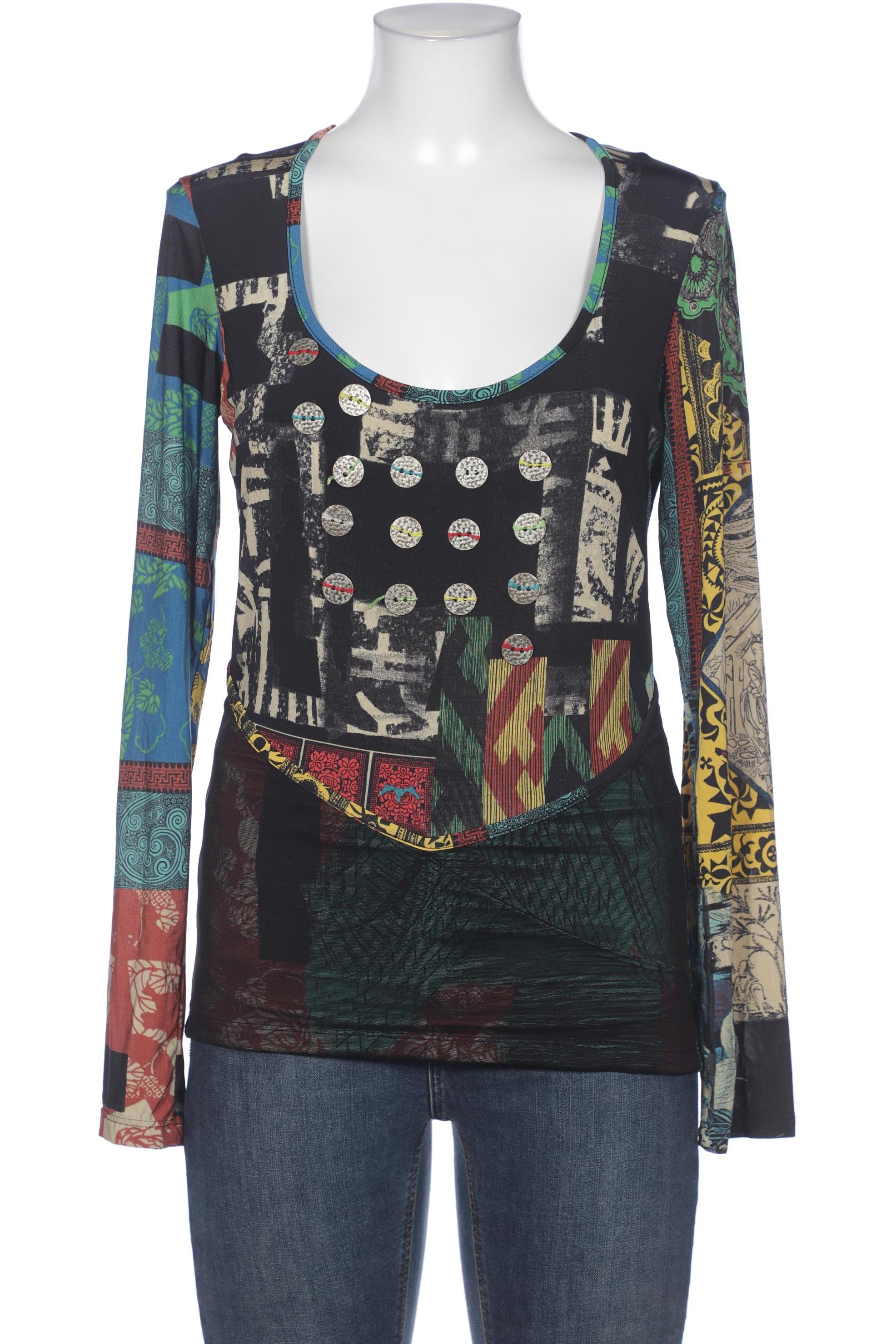 

SAVE THE QUEEN! Damen Langarmshirt, mehrfarbig