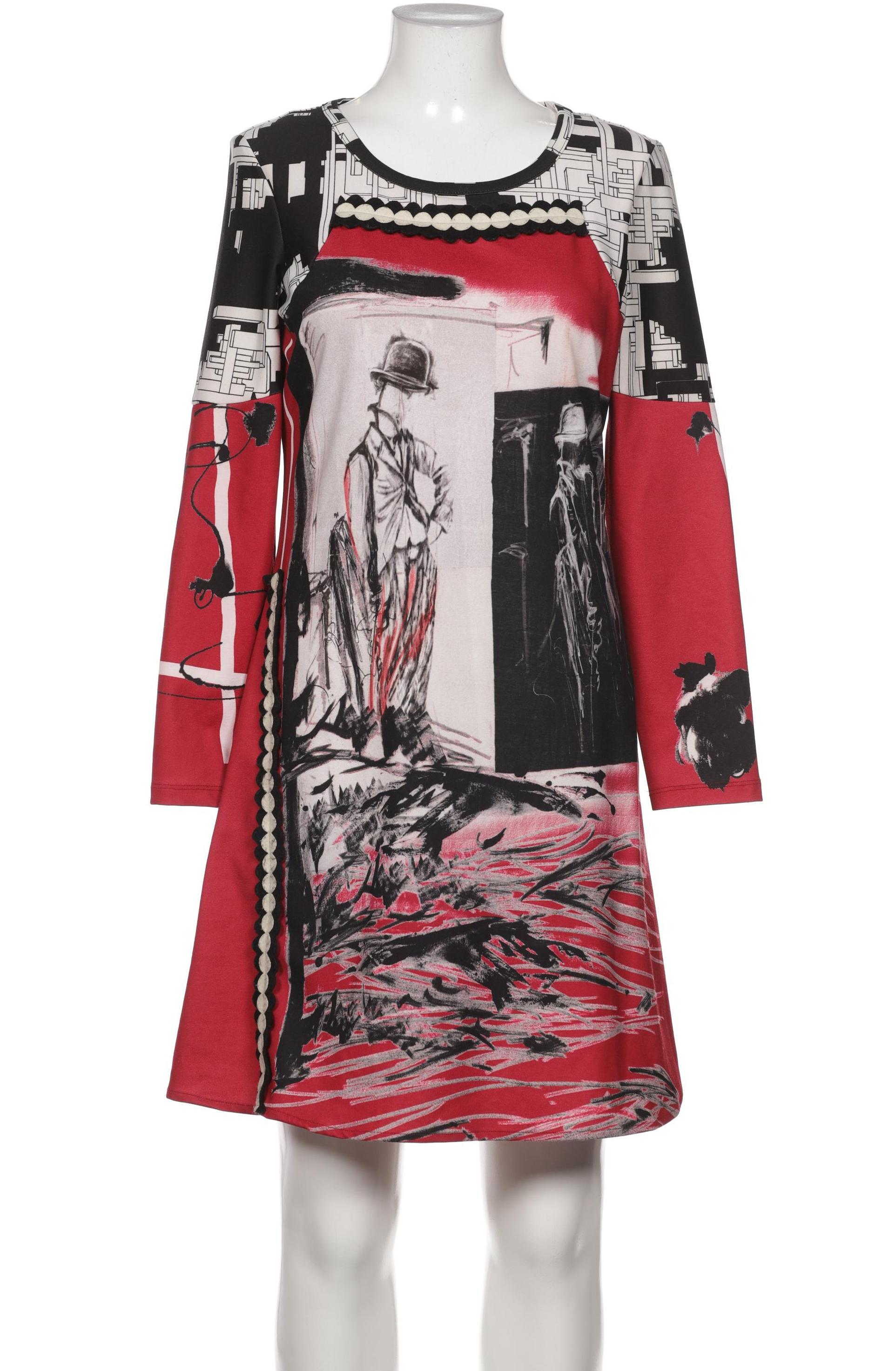 

Save THE Queen! Damen Kleid, rot, Gr. 42