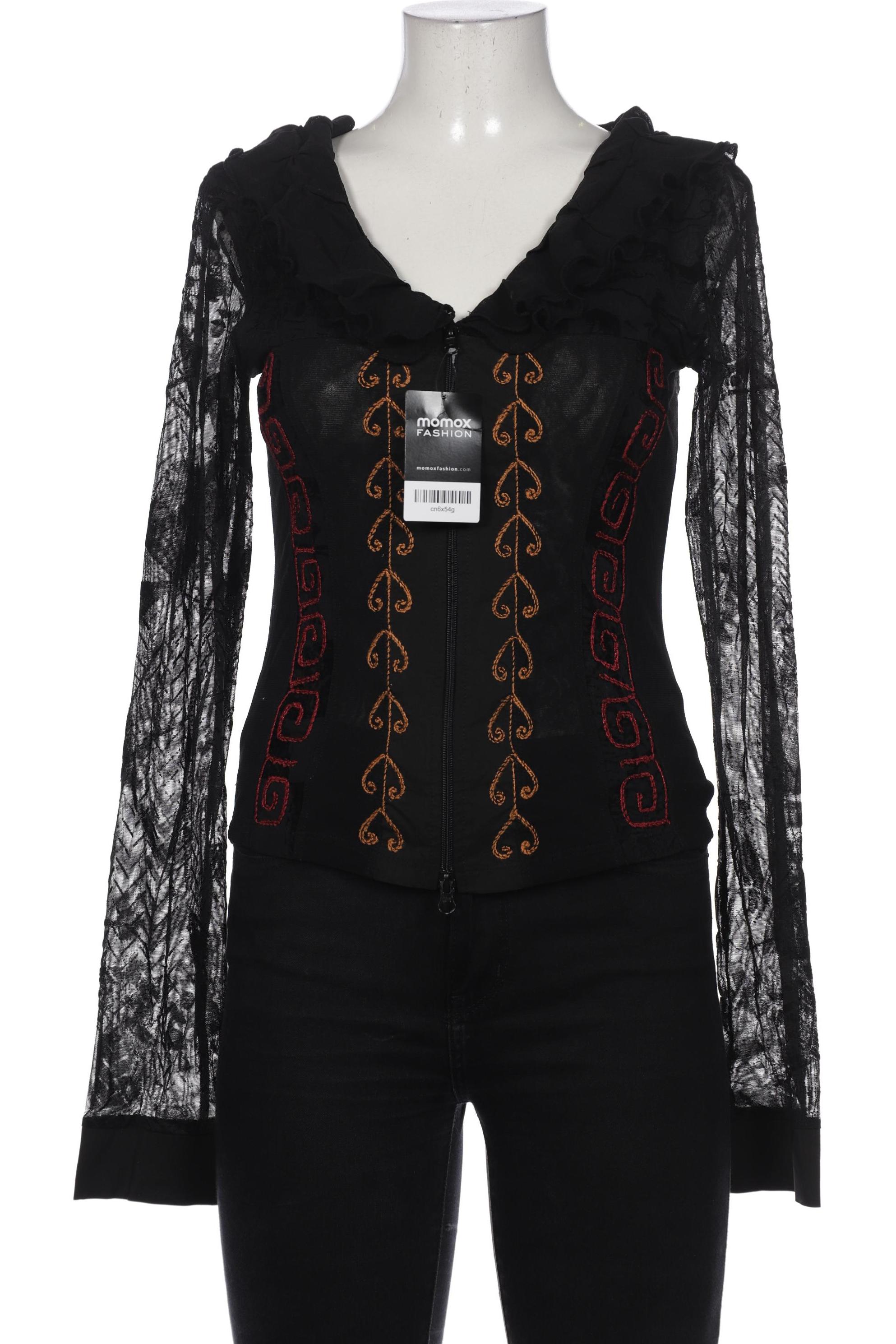 

Save THE Queen! Damen Bluse, schwarz, Gr. 42
