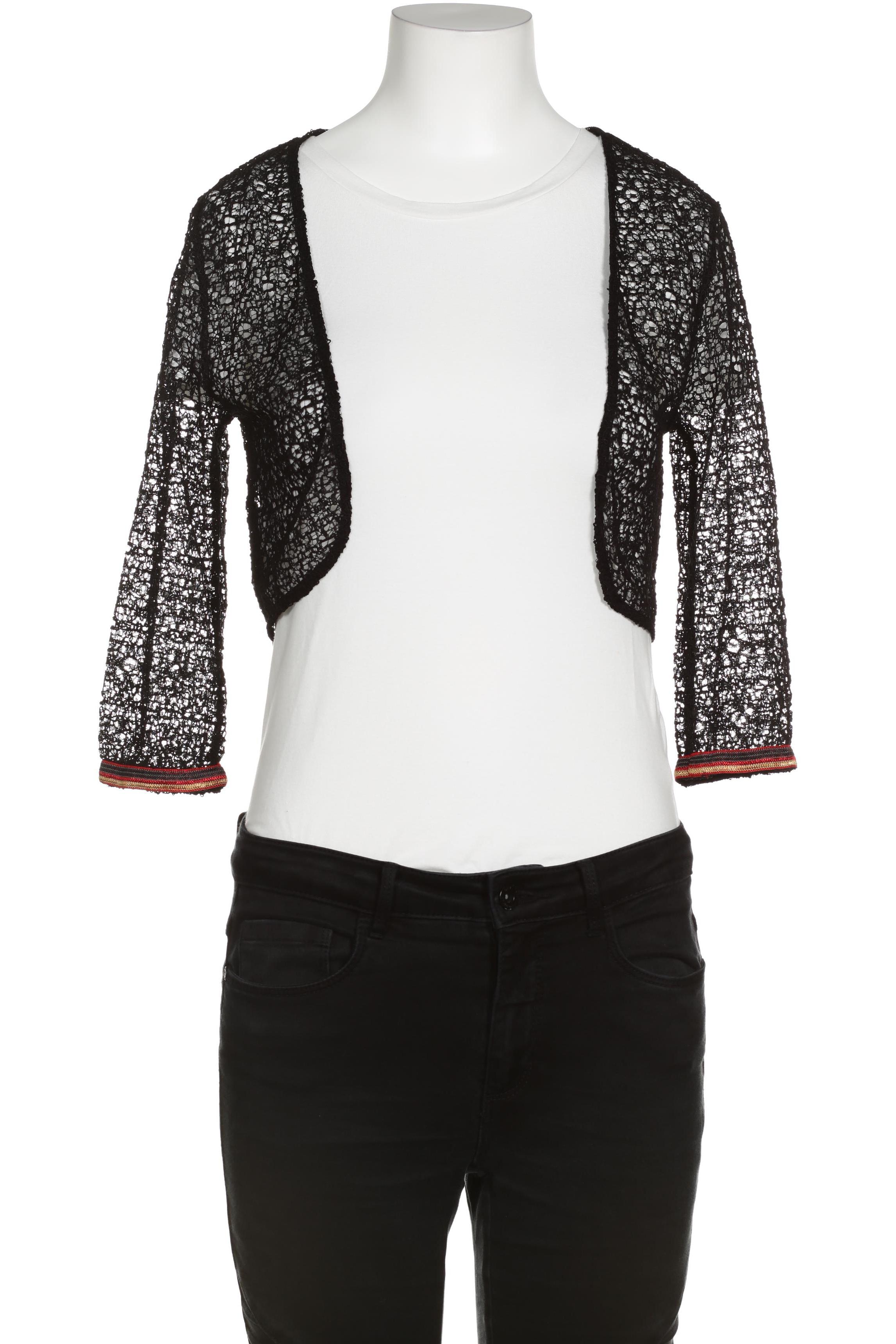 

Save THE Queen! Damen Strickjacke, schwarz, Gr.