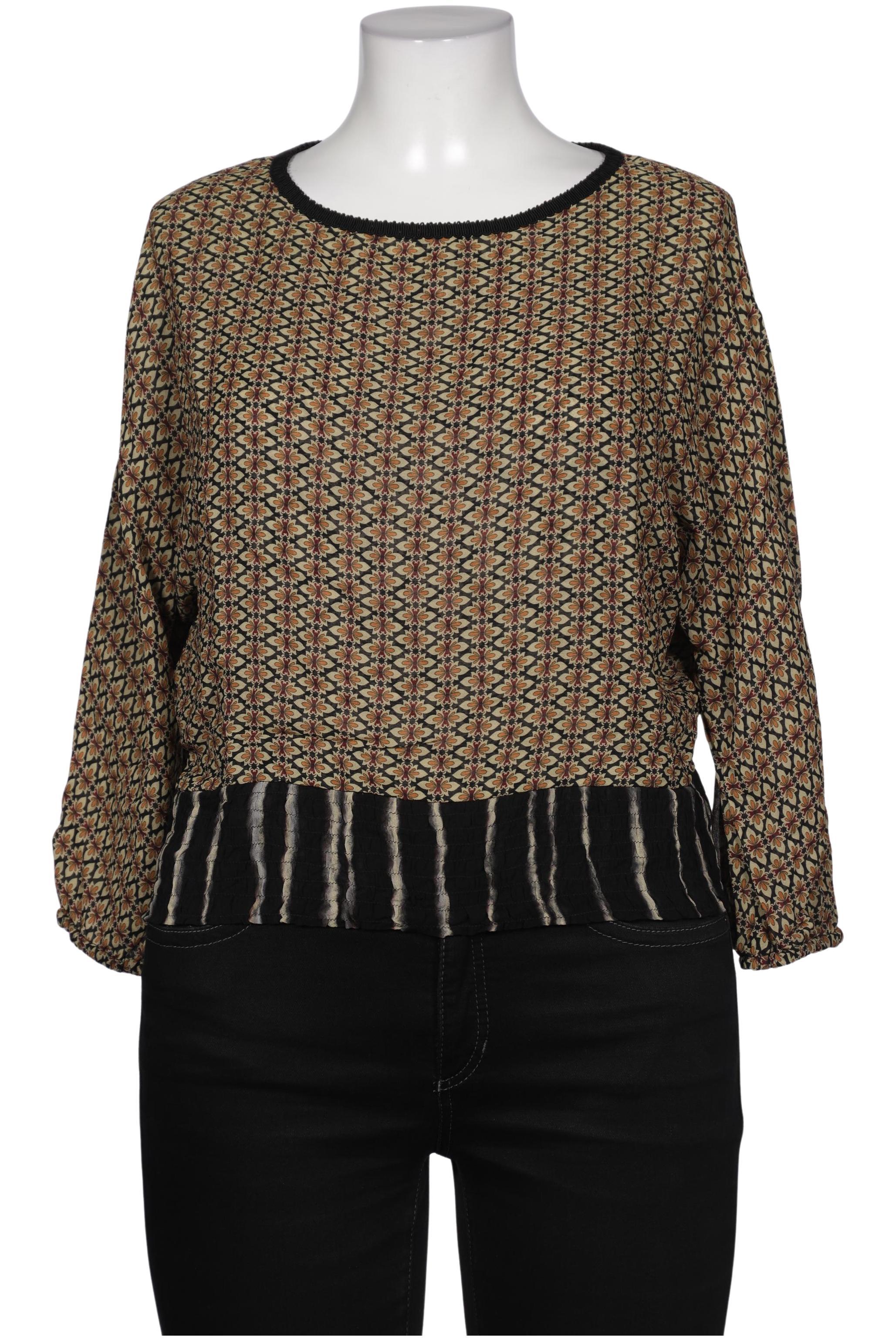 

Save THE Queen! Damen Bluse, grün, Gr. 44