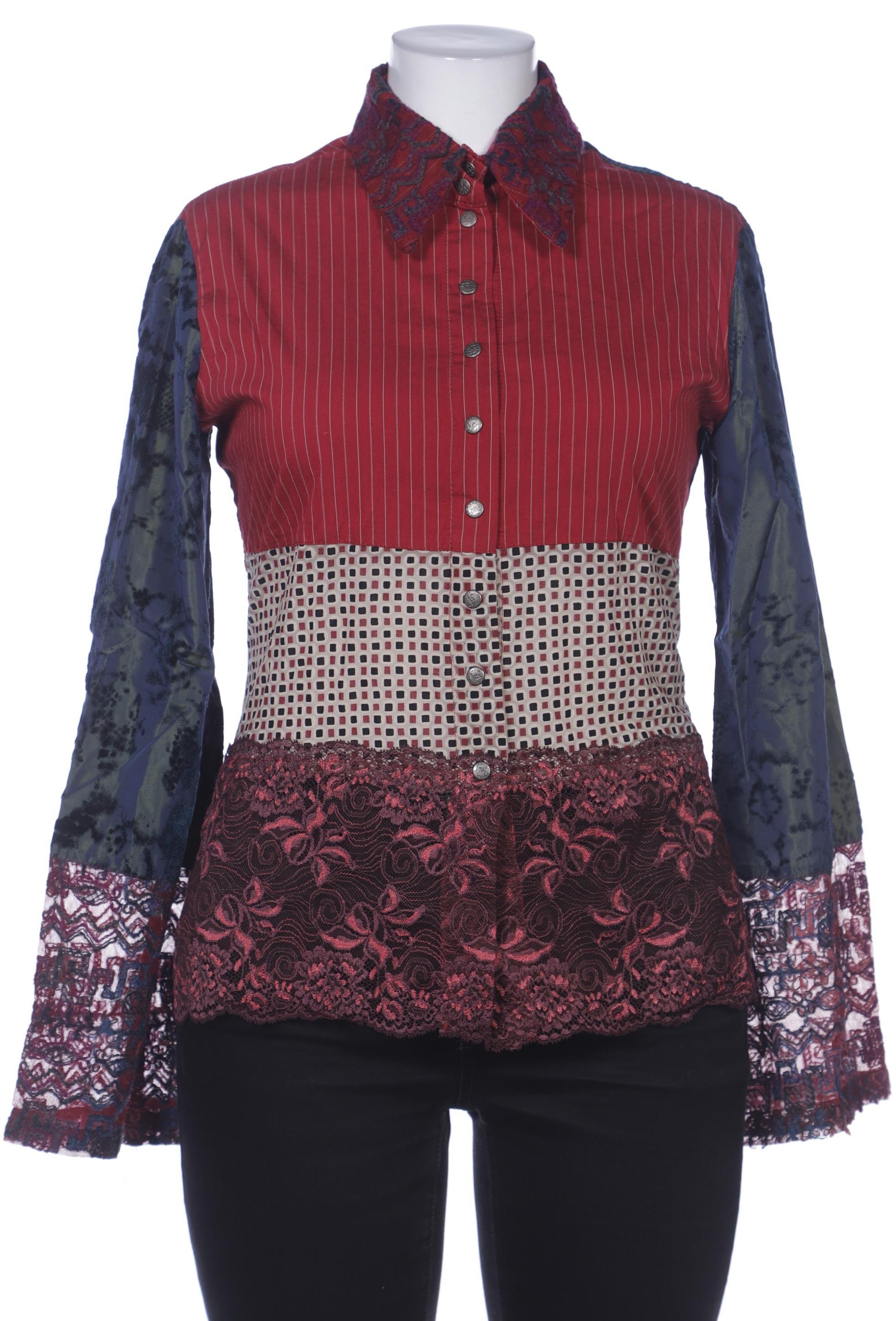 

Save THE Queen! Damen Bluse, mehrfarbig, Gr. 44