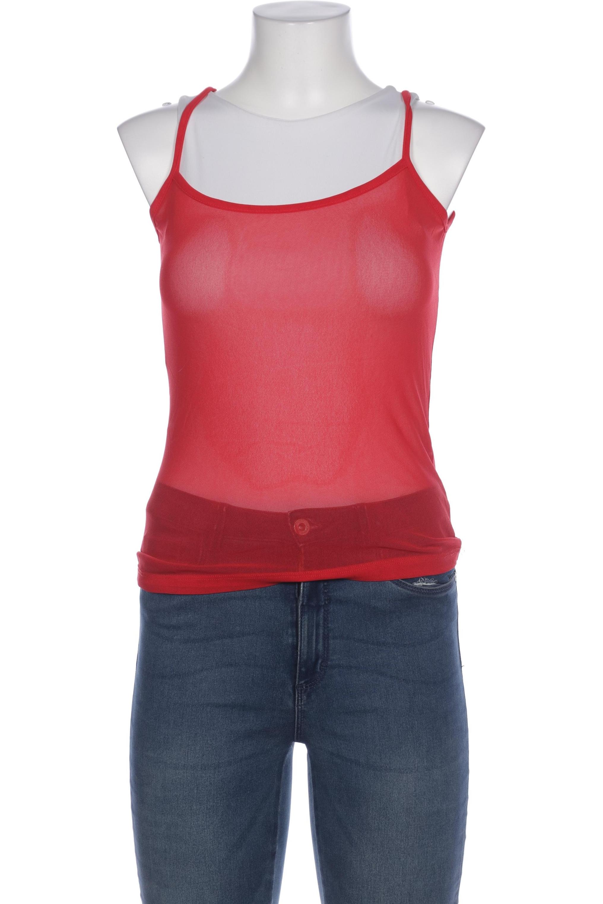

Save THE Queen! Damen Top, rot, Gr. 42