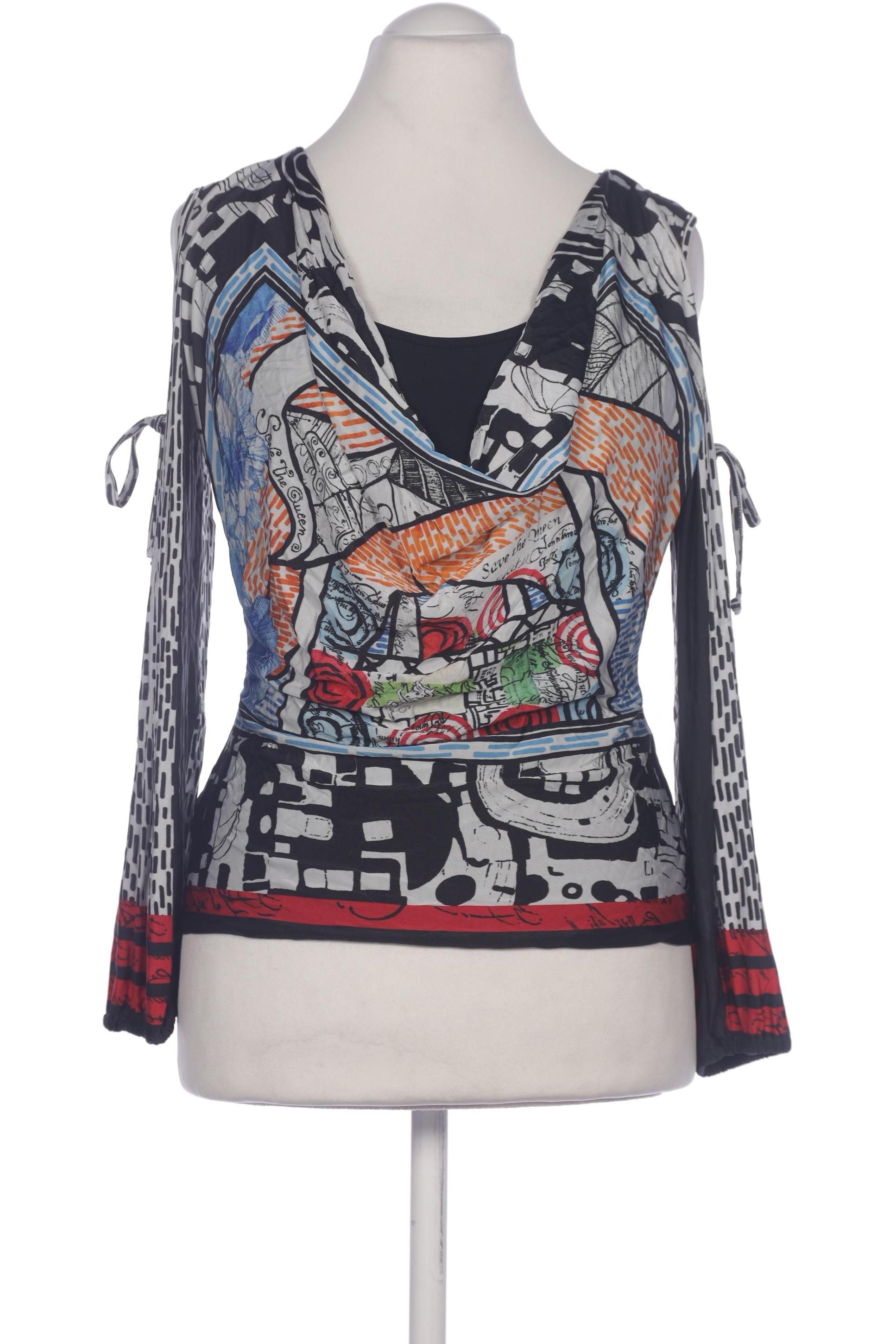 

Save THE Queen! Damen Langarmshirt, schwarz, Gr. 42