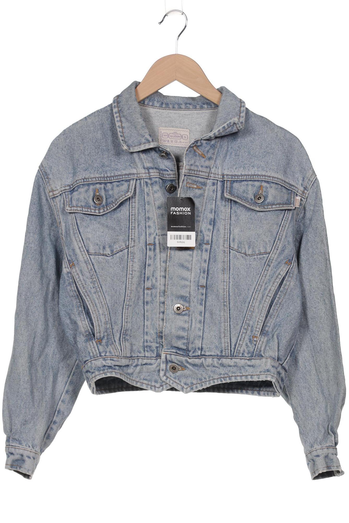 

Save THE Queen! Damen Jacke, hellblau, Gr. 36