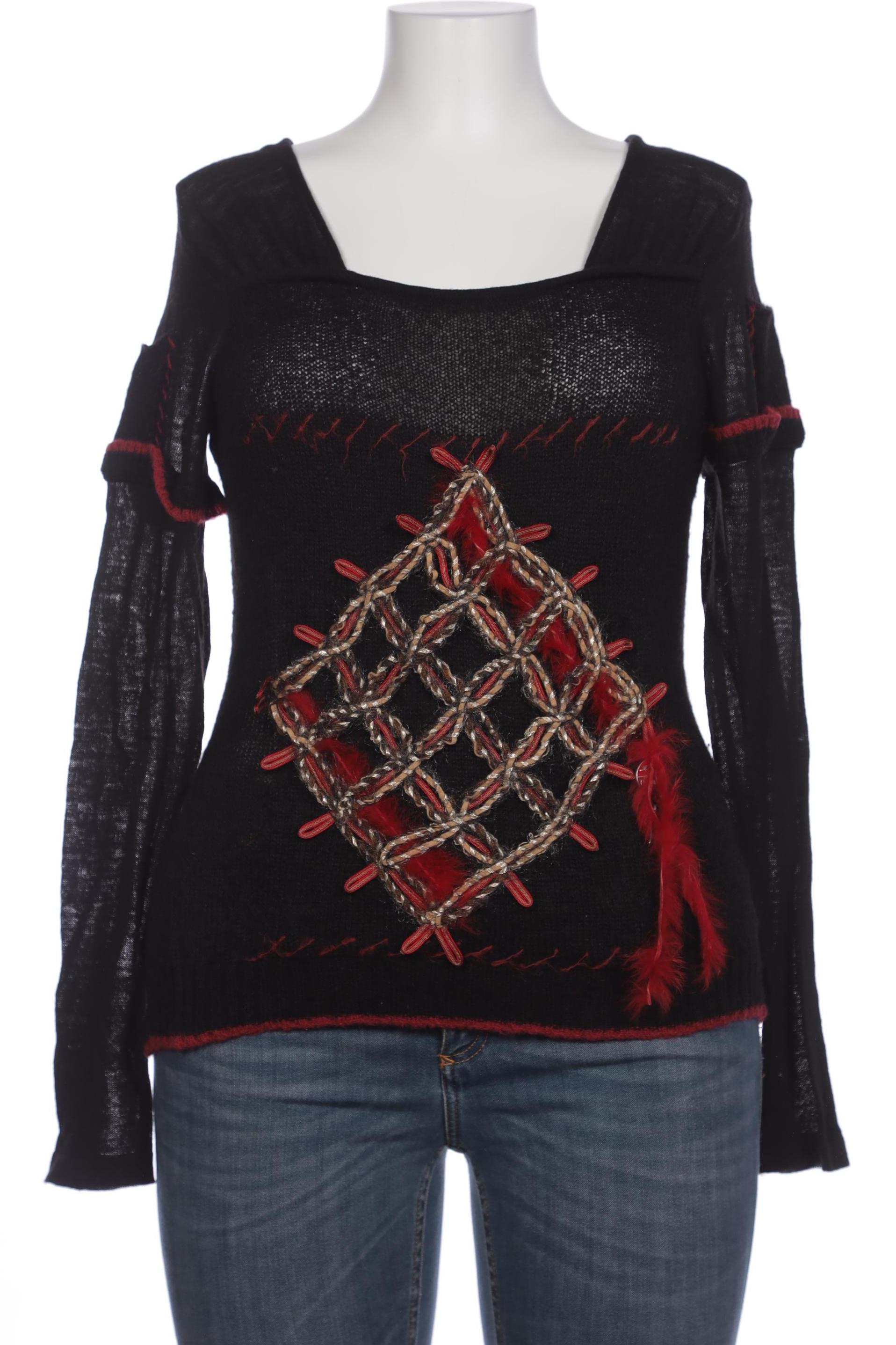

Save THE Queen! Damen Pullover, schwarz, Gr. 46