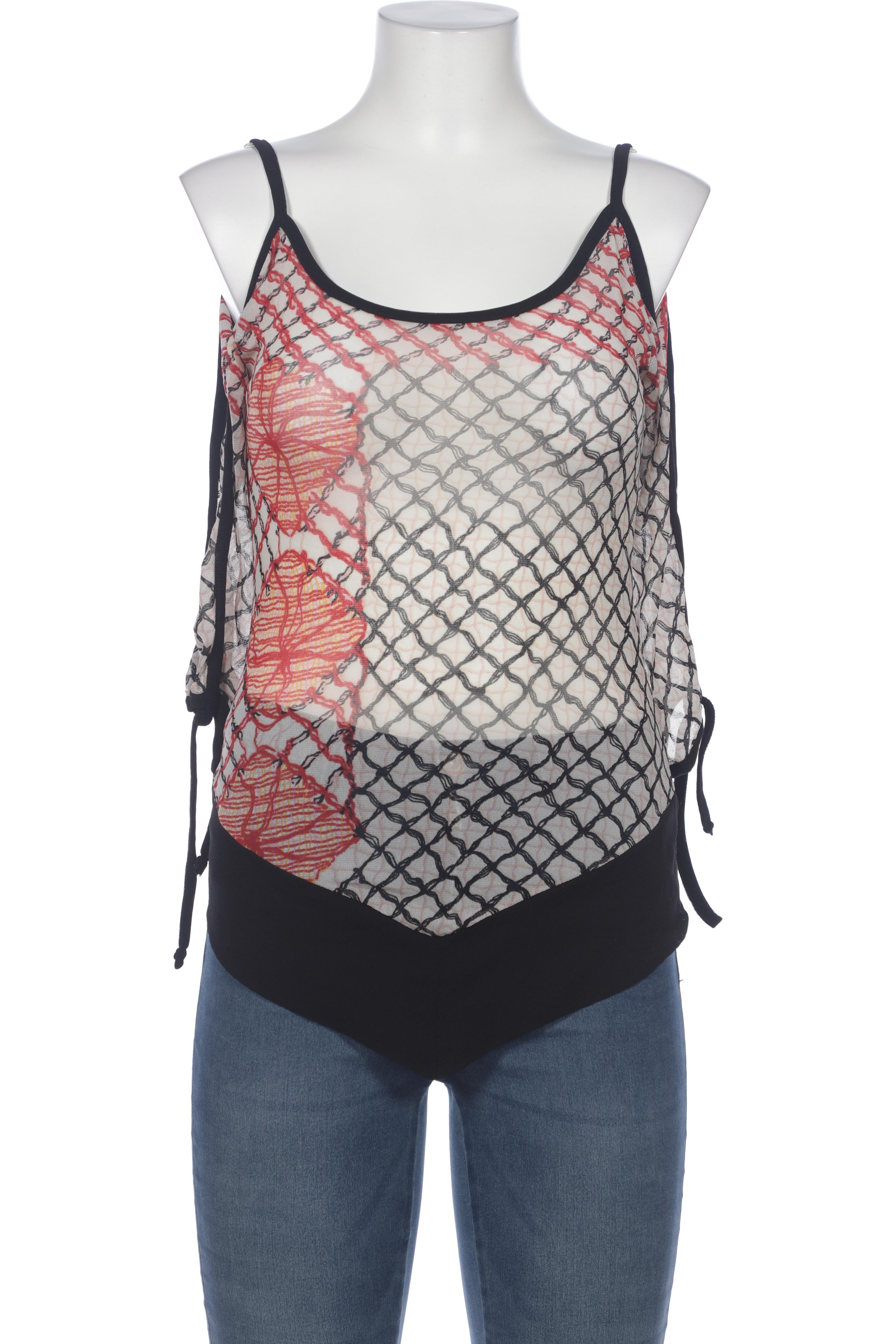 

Save THE Queen! Damen Langarmshirt, beige, Gr. 42