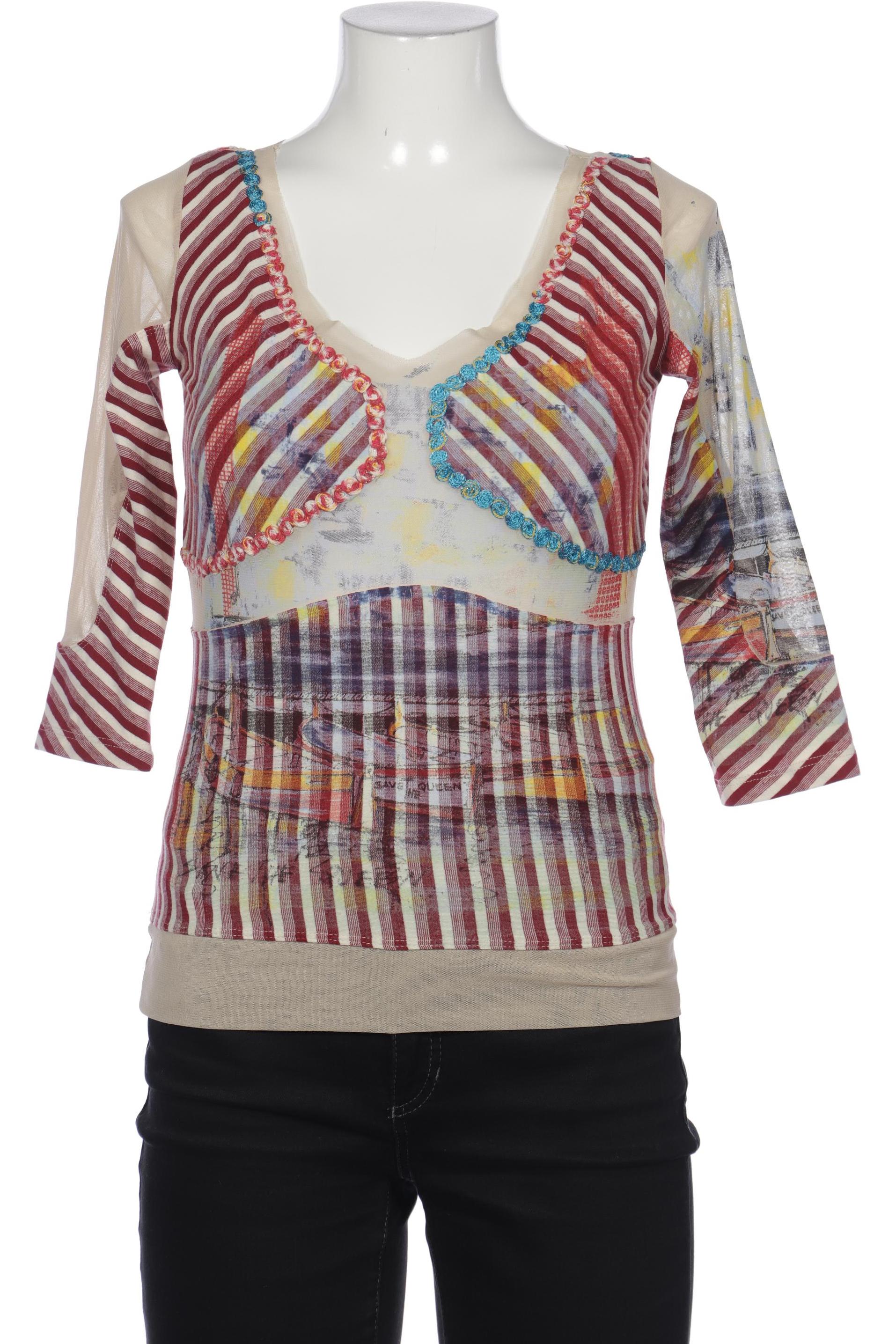 

SAVE THE QUEEN! Damen Bluse, mehrfarbig
