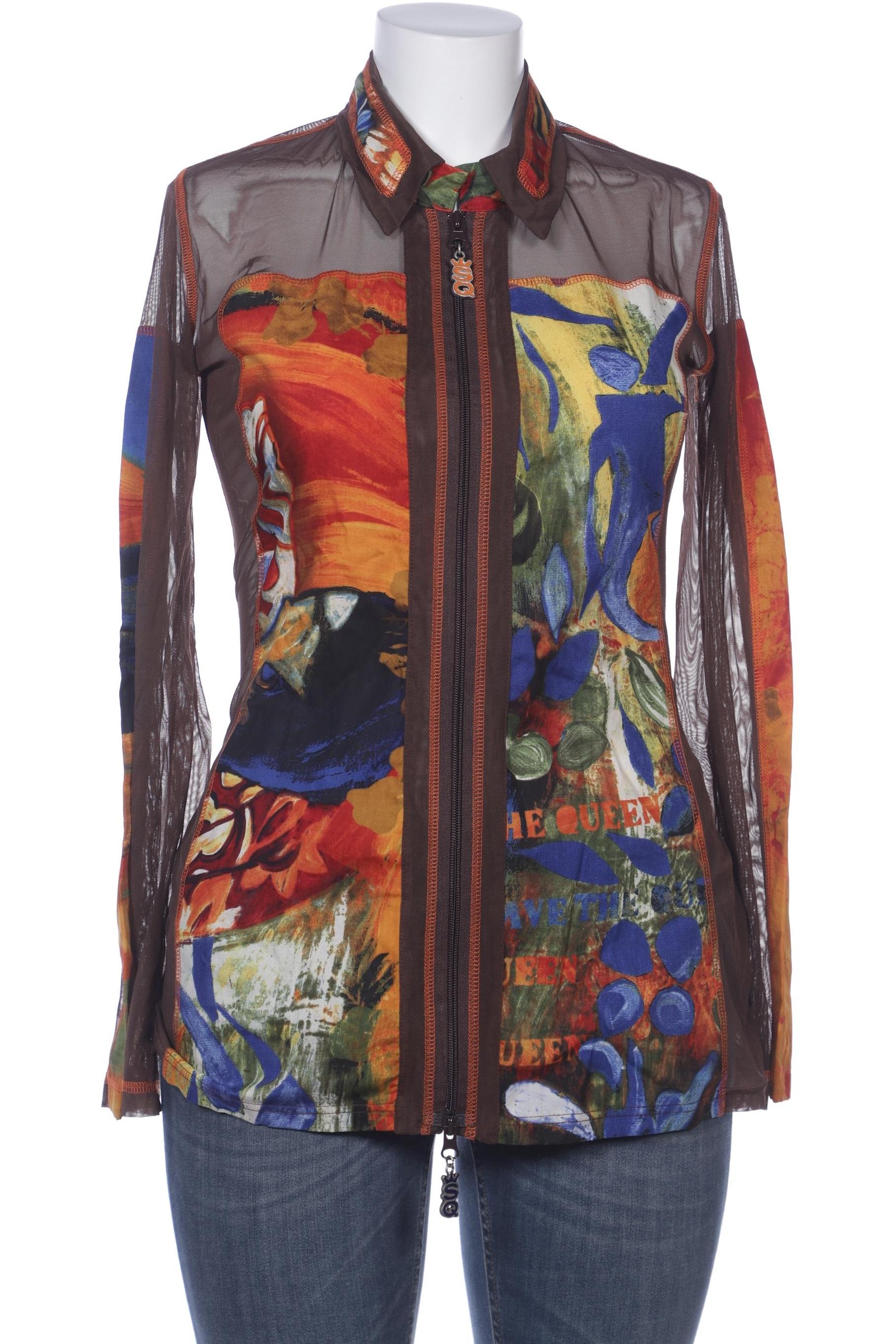 

Save THE Queen! Damen Bluse, mehrfarbig, Gr. 44