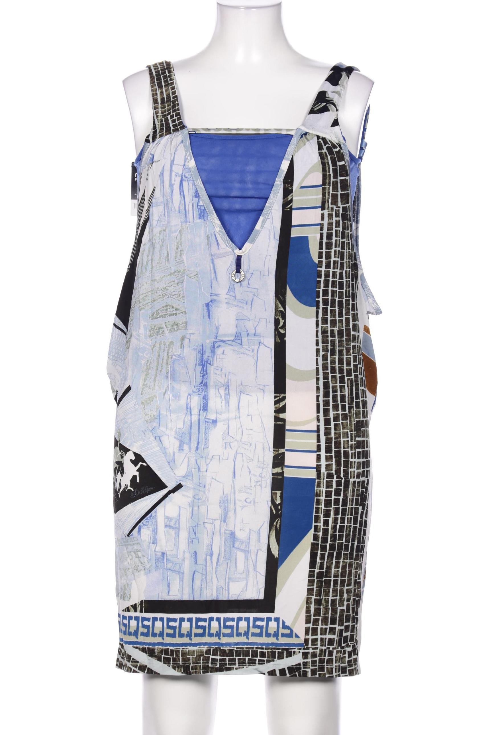 

Save THE Queen! Damen Kleid, blau, Gr. 44
