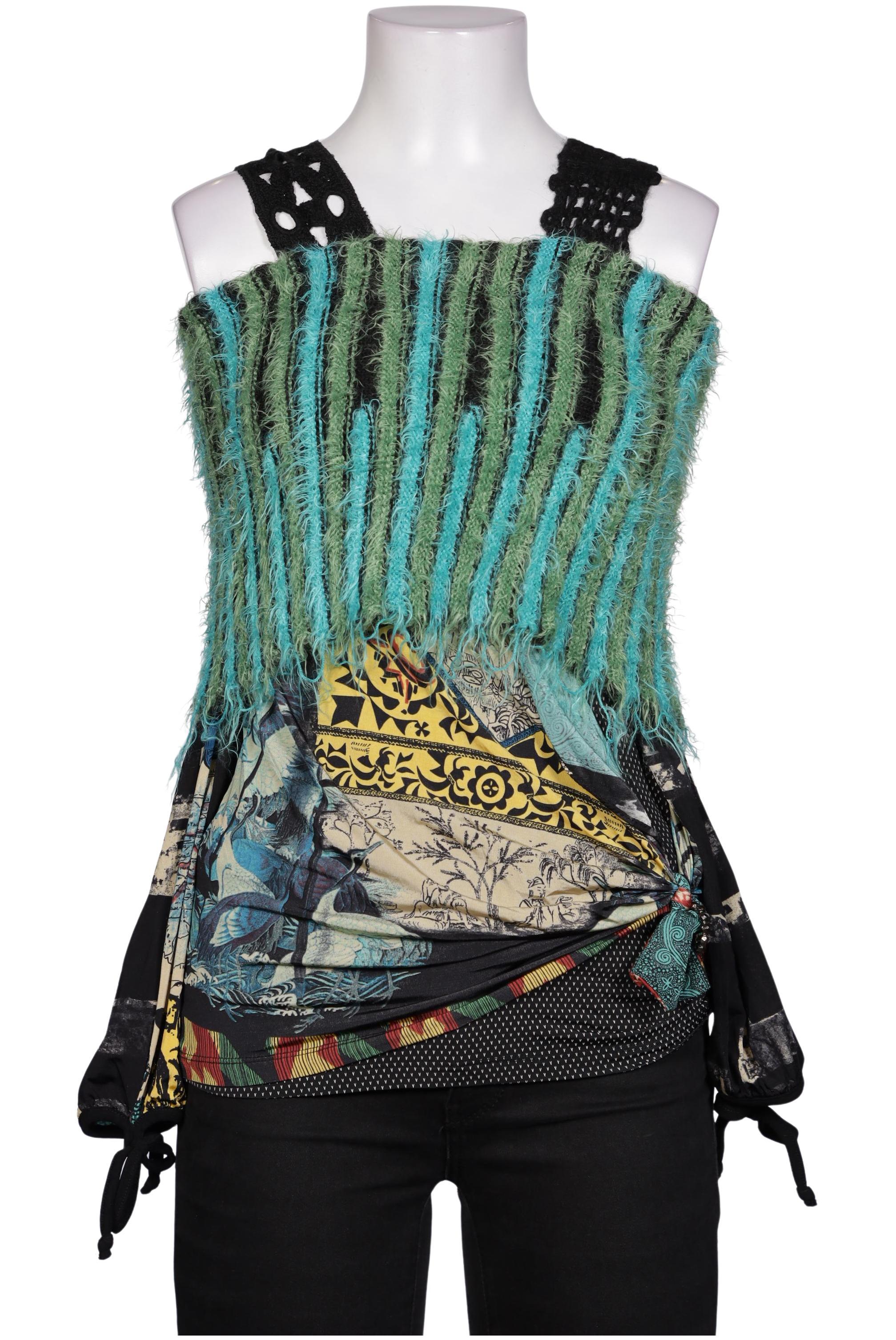 

Save THE Queen! Damen Langarmshirt, mehrfarbig, Gr. 36