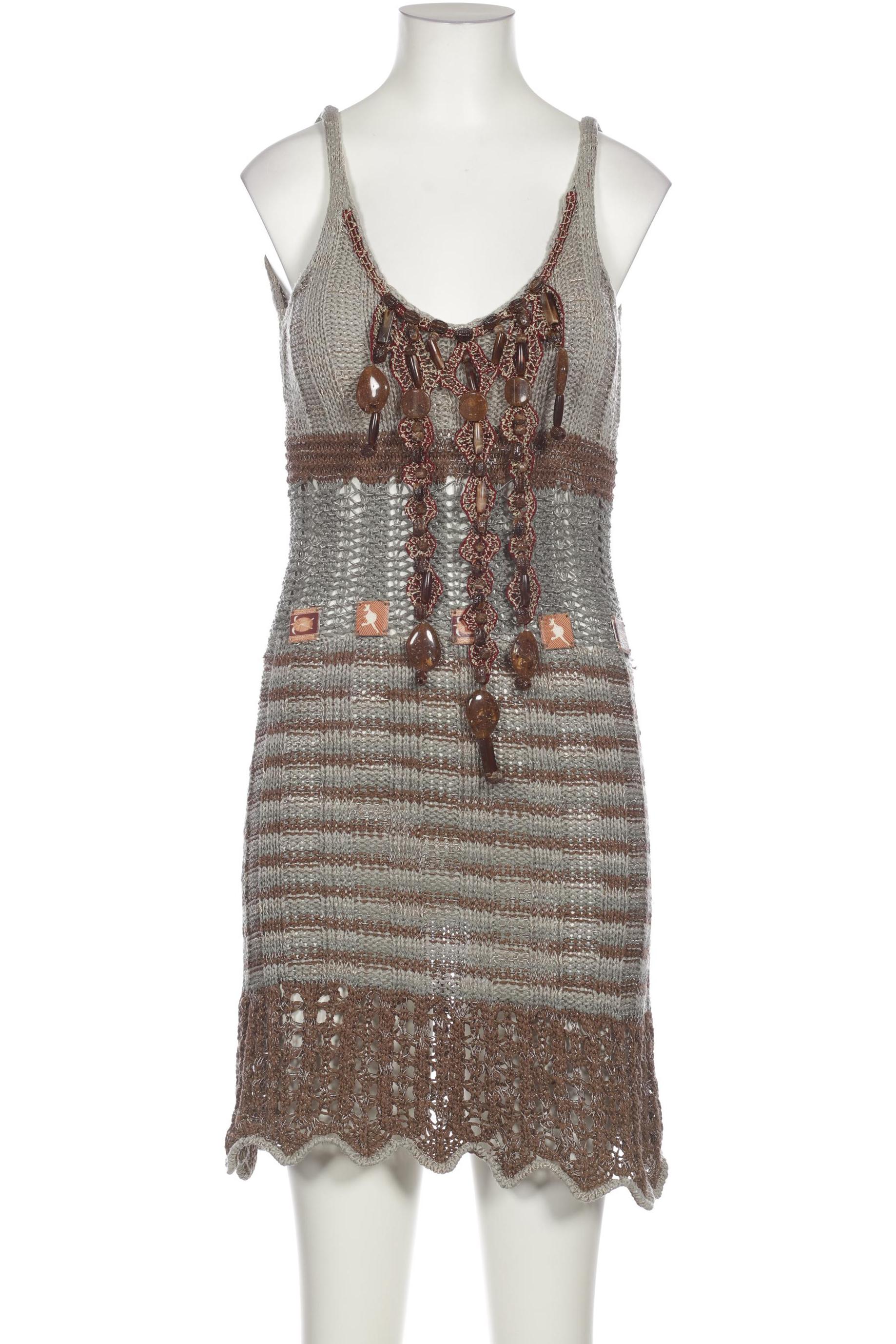 

Save THE Queen! Damen Kleid, grau, Gr.