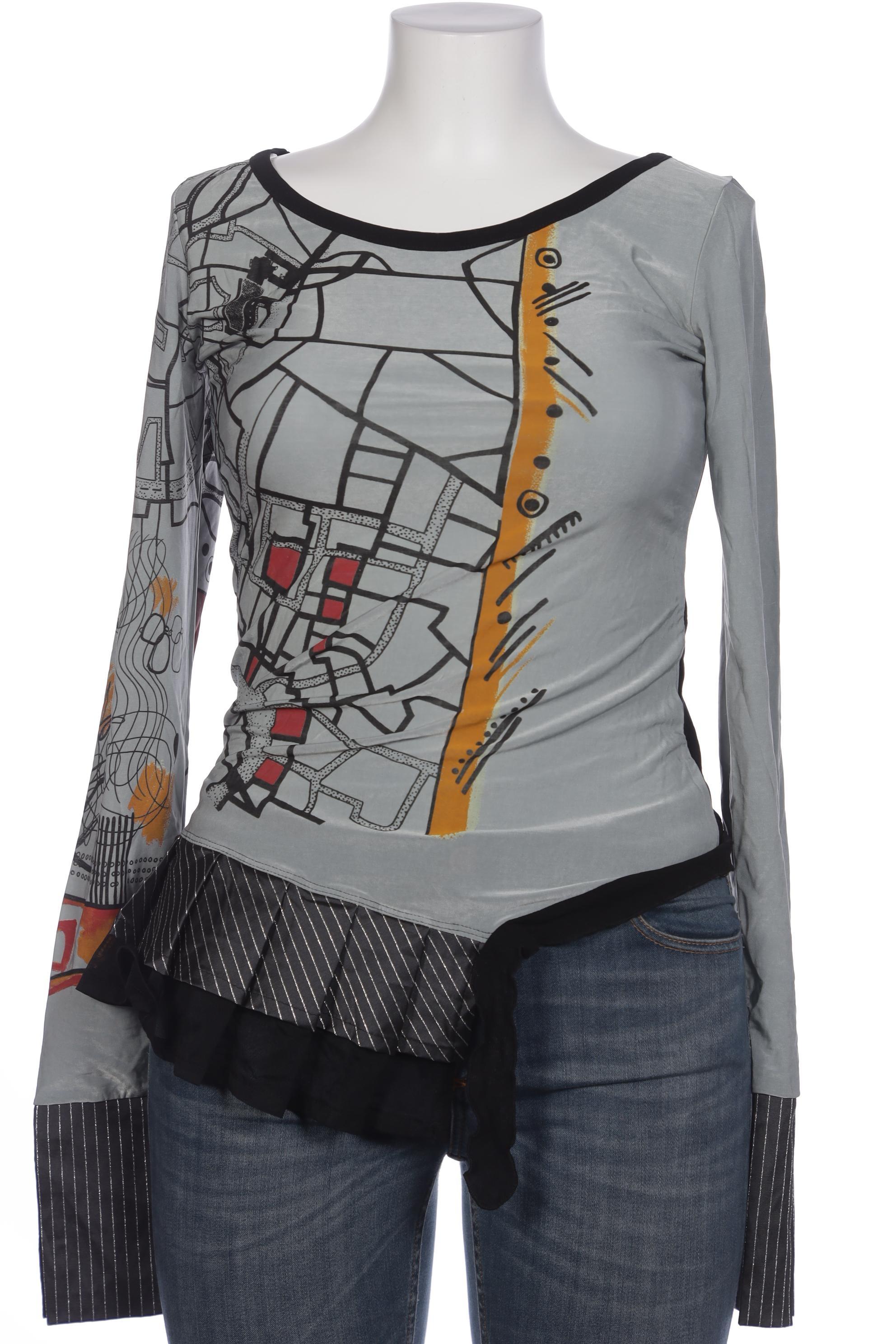 

Save THE Queen! Damen Langarmshirt, mehrfarbig, Gr. 44