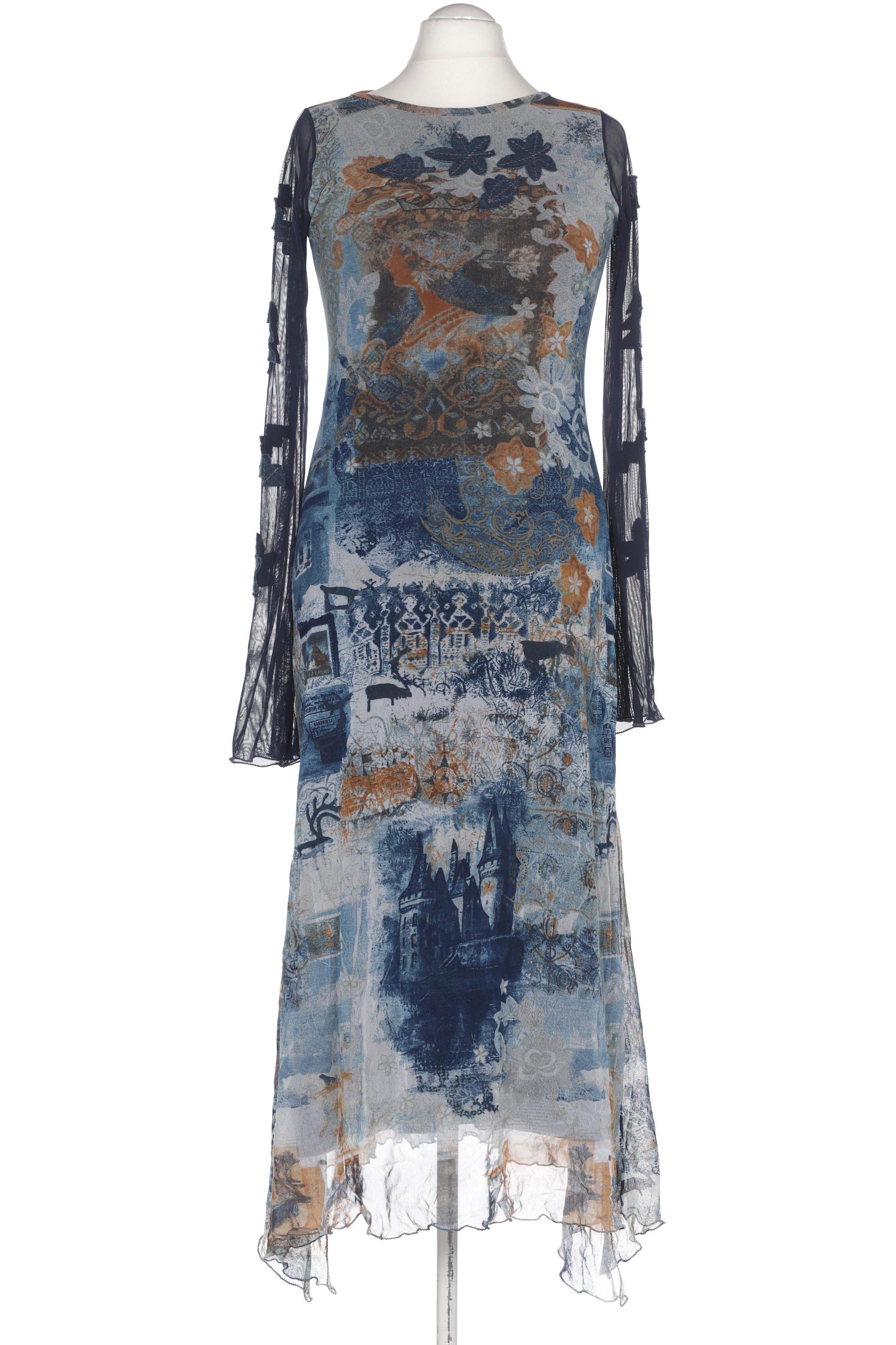

Save THE Queen! Damen Kleid, blau, Gr. 44