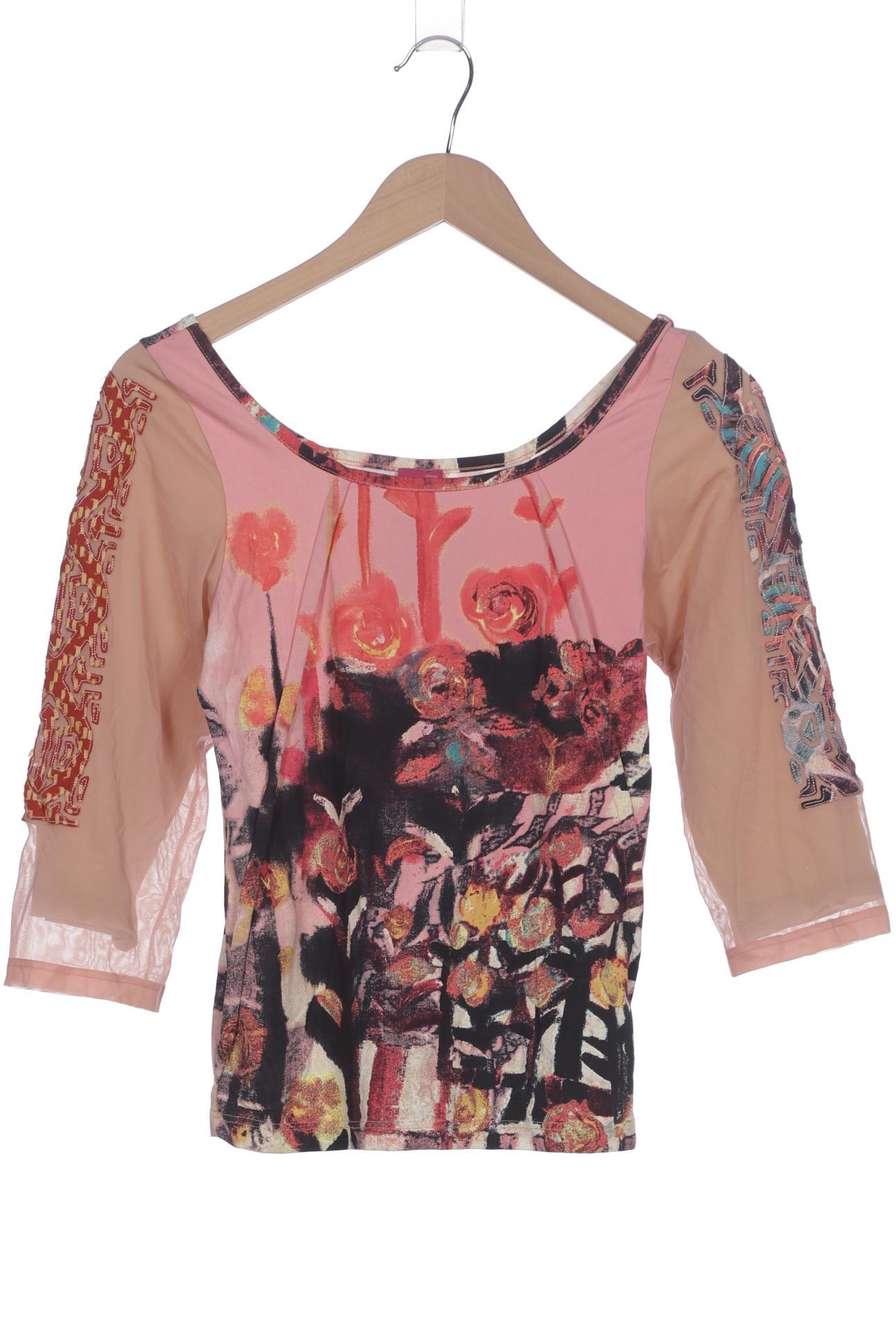 

Save THE Queen! Damen Langarmshirt, mehrfarbig, Gr. 44