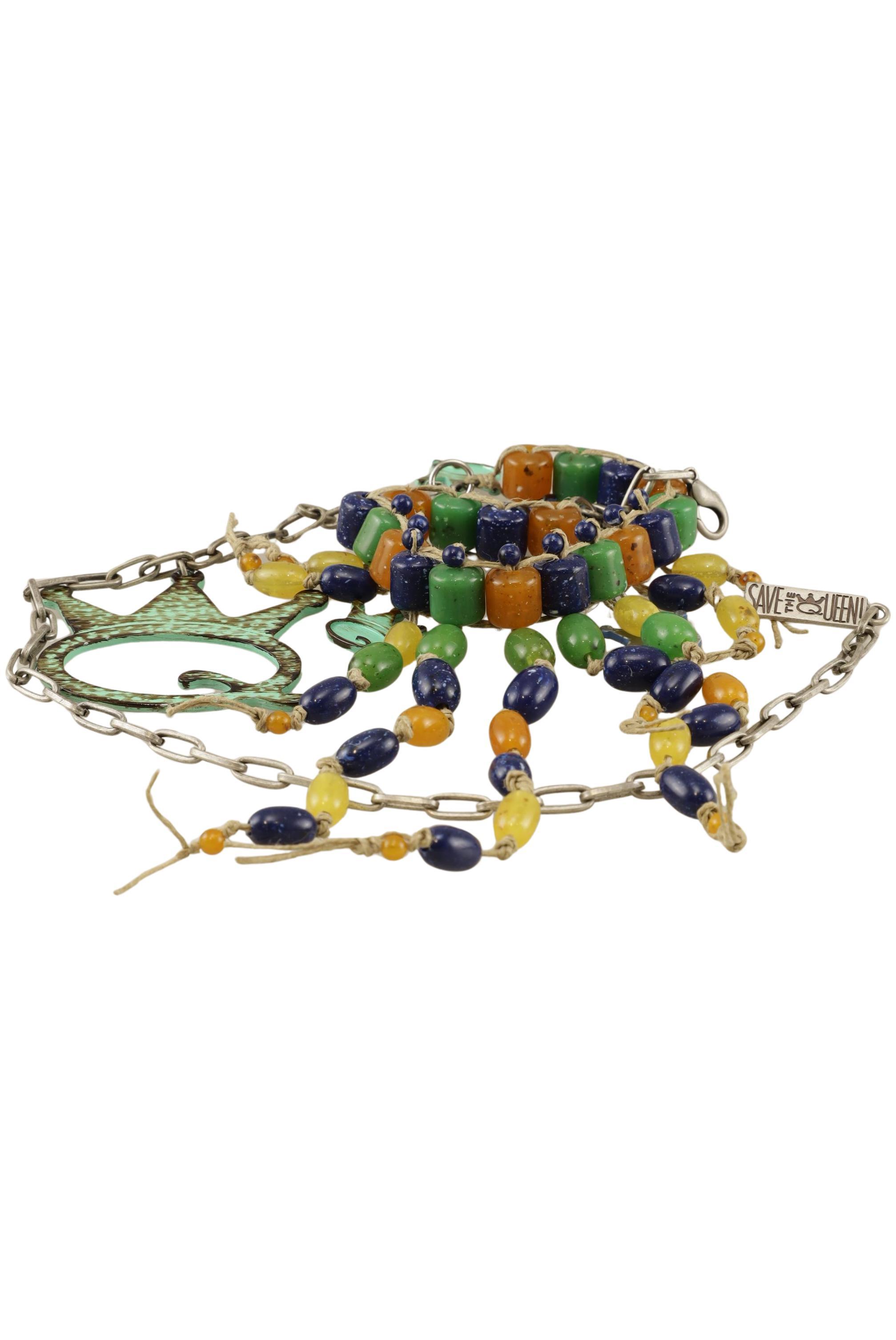 

Save THE Queen! Damen Gürtel, mehrfarbig, Gr. 85