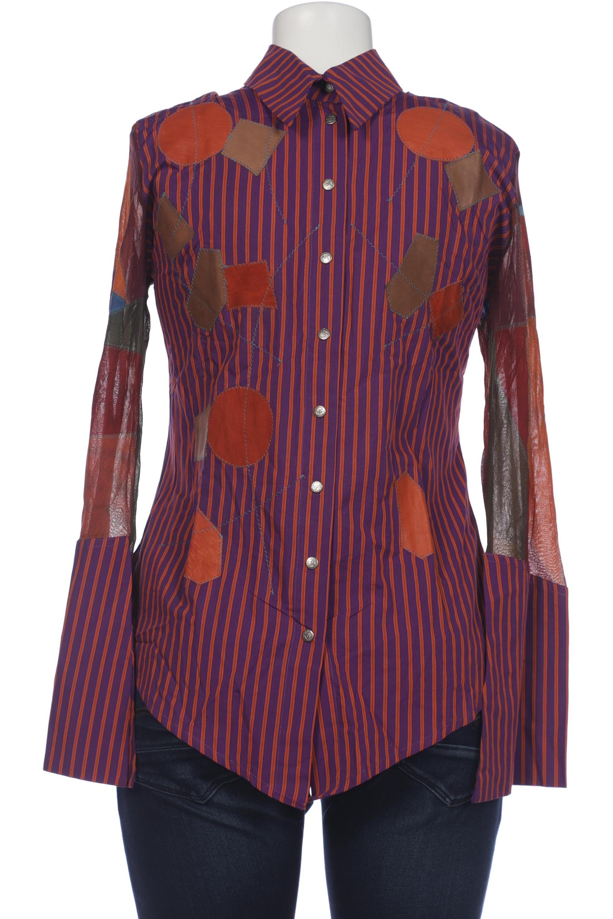 

Save THE Queen! Damen Bluse, mehrfarbig, Gr. 44
