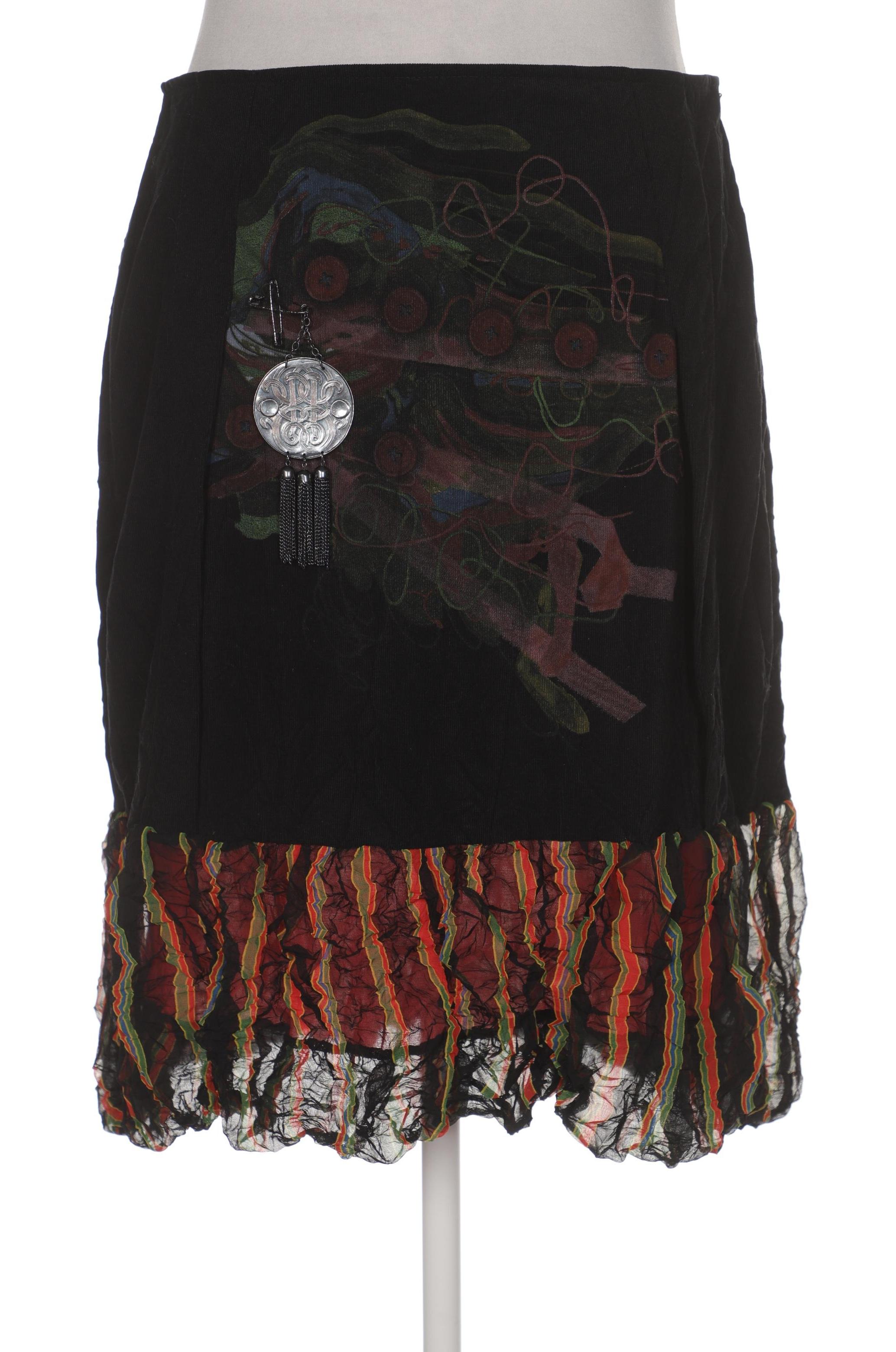 

Save THE Queen! Damen Rock, schwarz, Gr. 44
