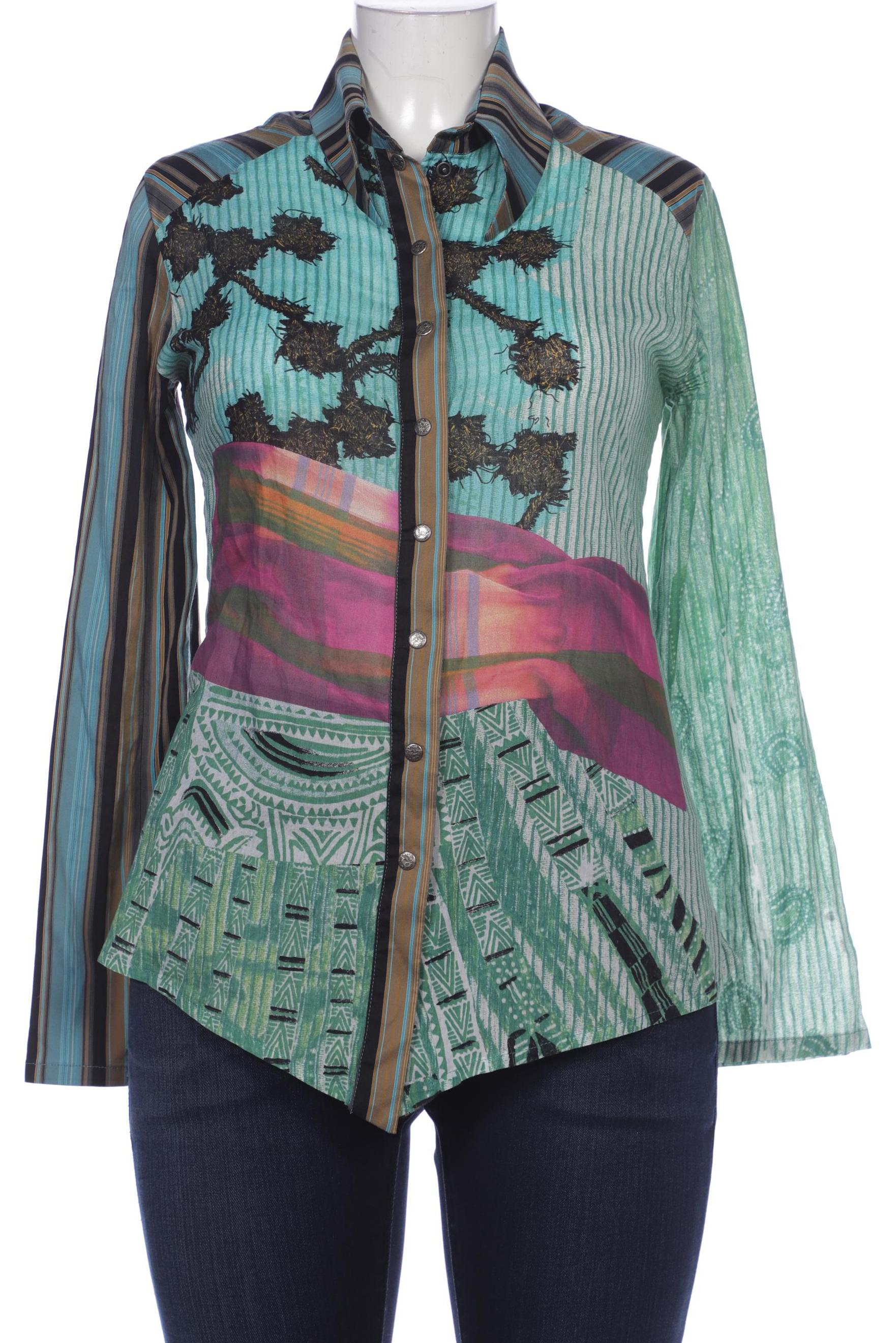

Save THE Queen! Damen Bluse, mehrfarbig, Gr. 44