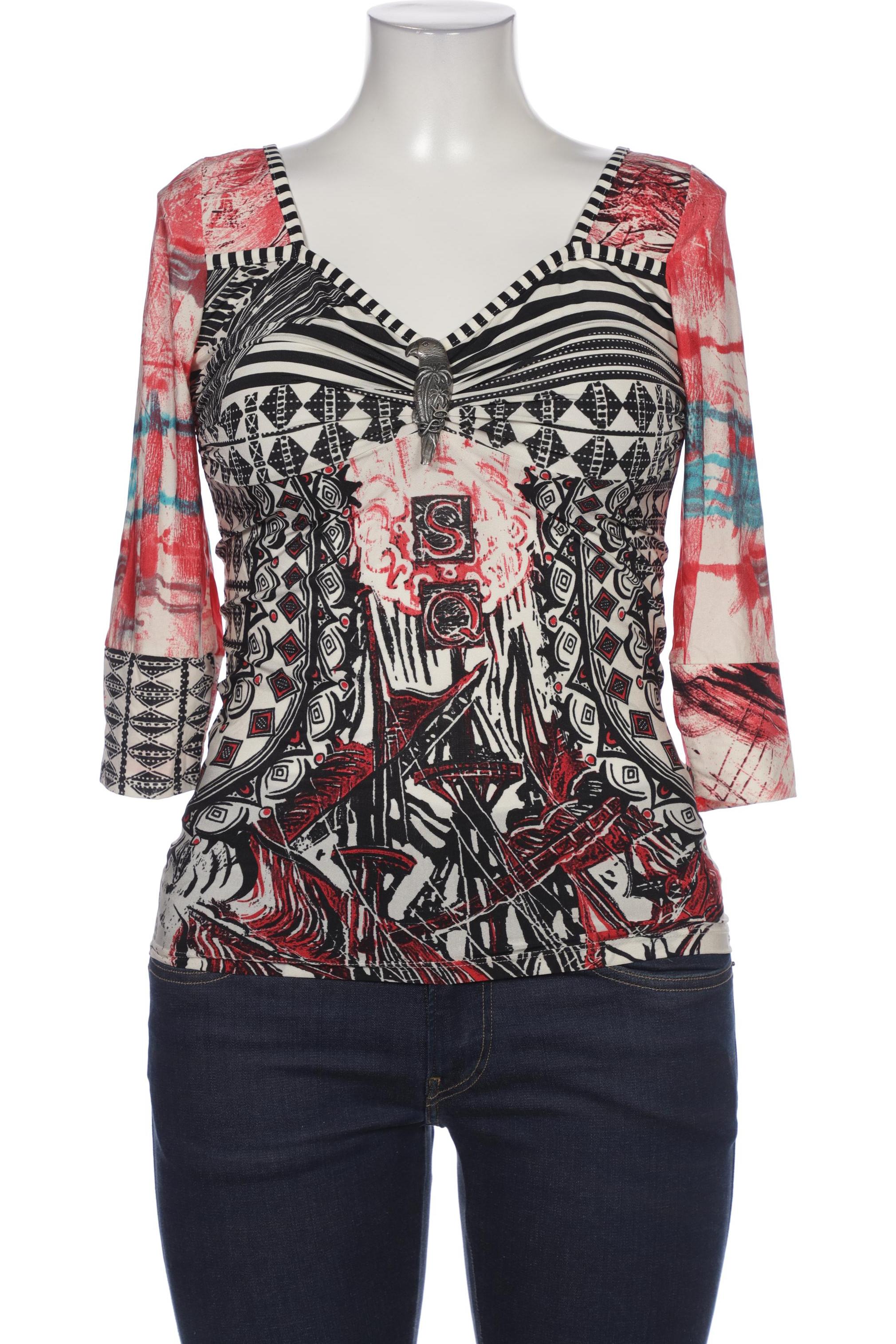 

SAVE THE QUEEN! Damen Bluse, mehrfarbig