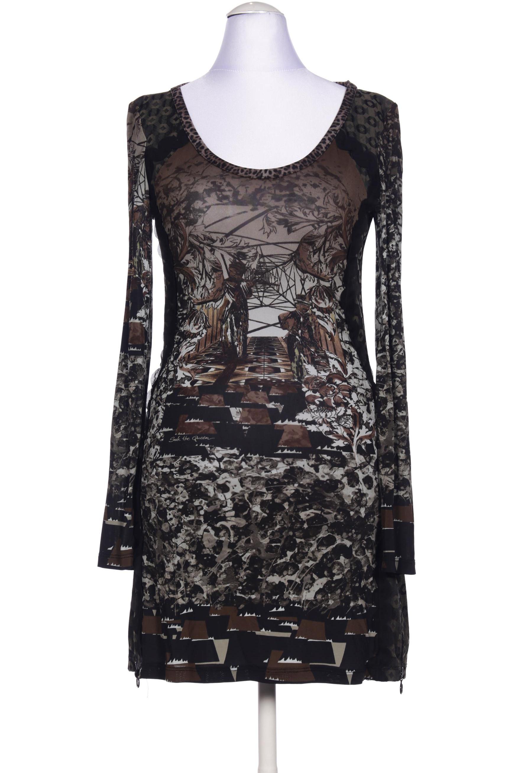 

Save THE Queen! Damen Kleid, braun, Gr. 38