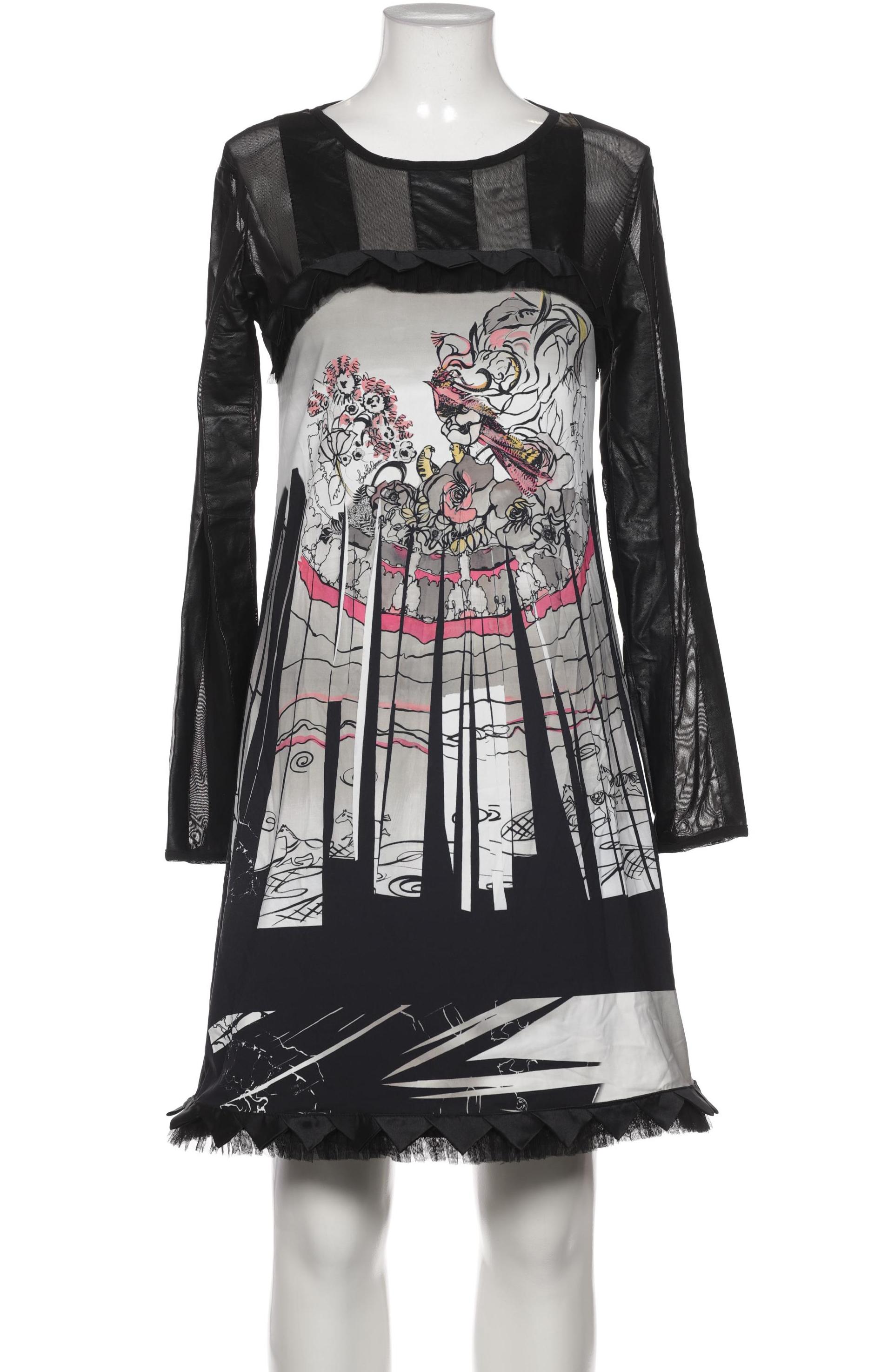 

Save THE Queen! Damen Kleid, schwarz, Gr. 42