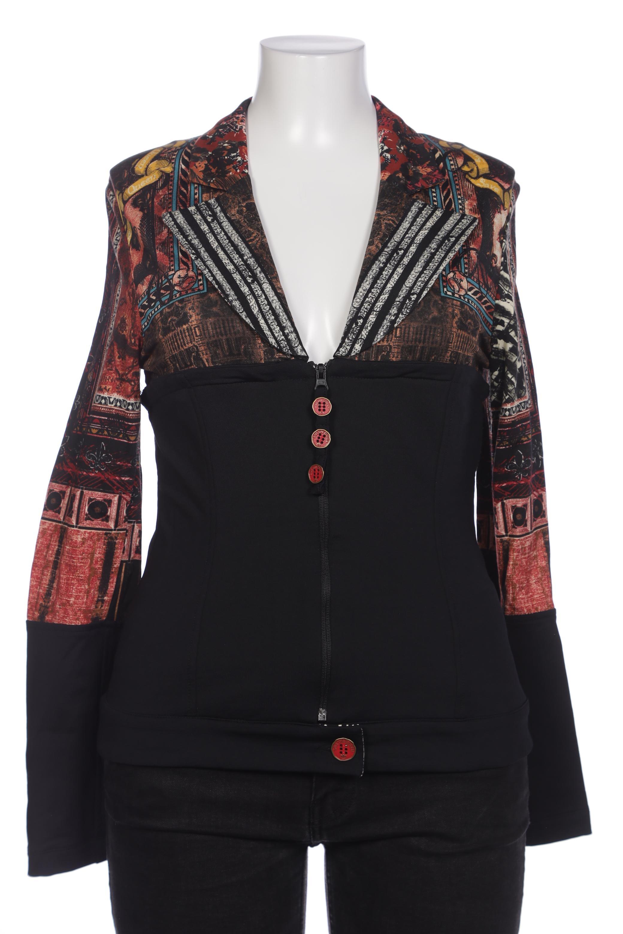 Thumbnail - Save THE Queen! Damen Blazer, schwarz, Gr. 44