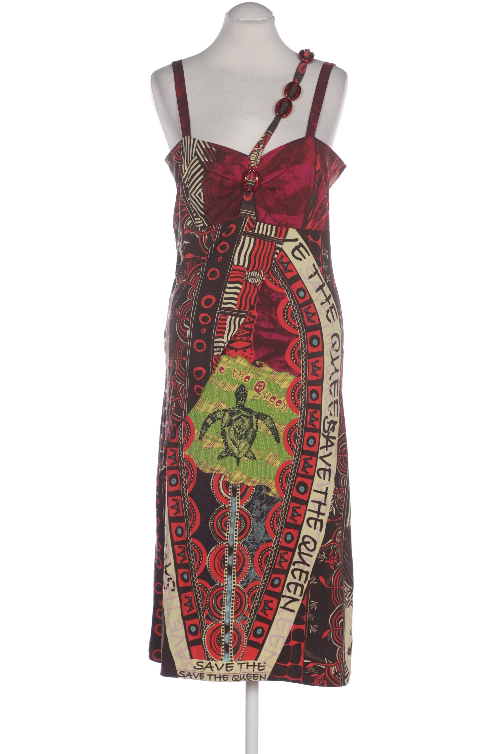 

Save THE Queen! Damen Kleid, mehrfarbig, Gr. 44