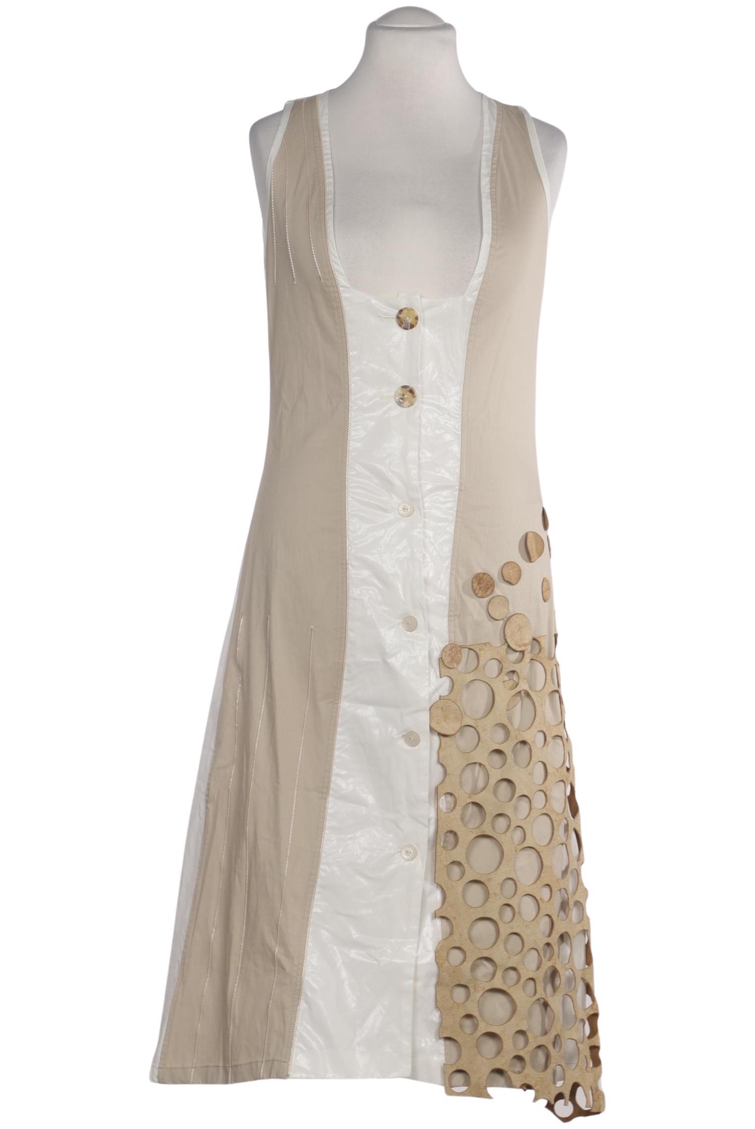 

Save THE Queen! Damen Kleid, beige, Gr. 42