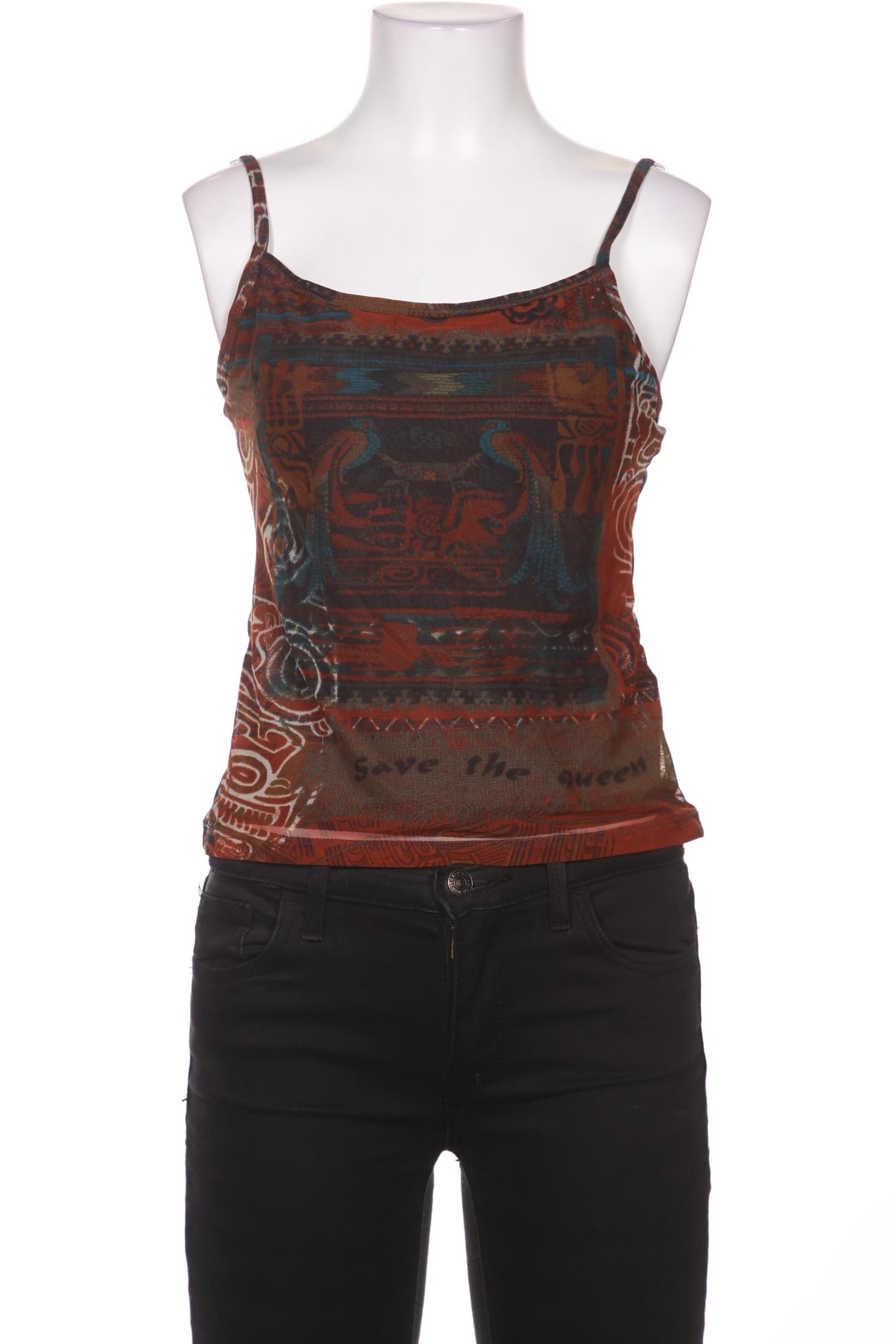 

Save THE Queen! Damen Top, mehrfarbig, Gr. 34