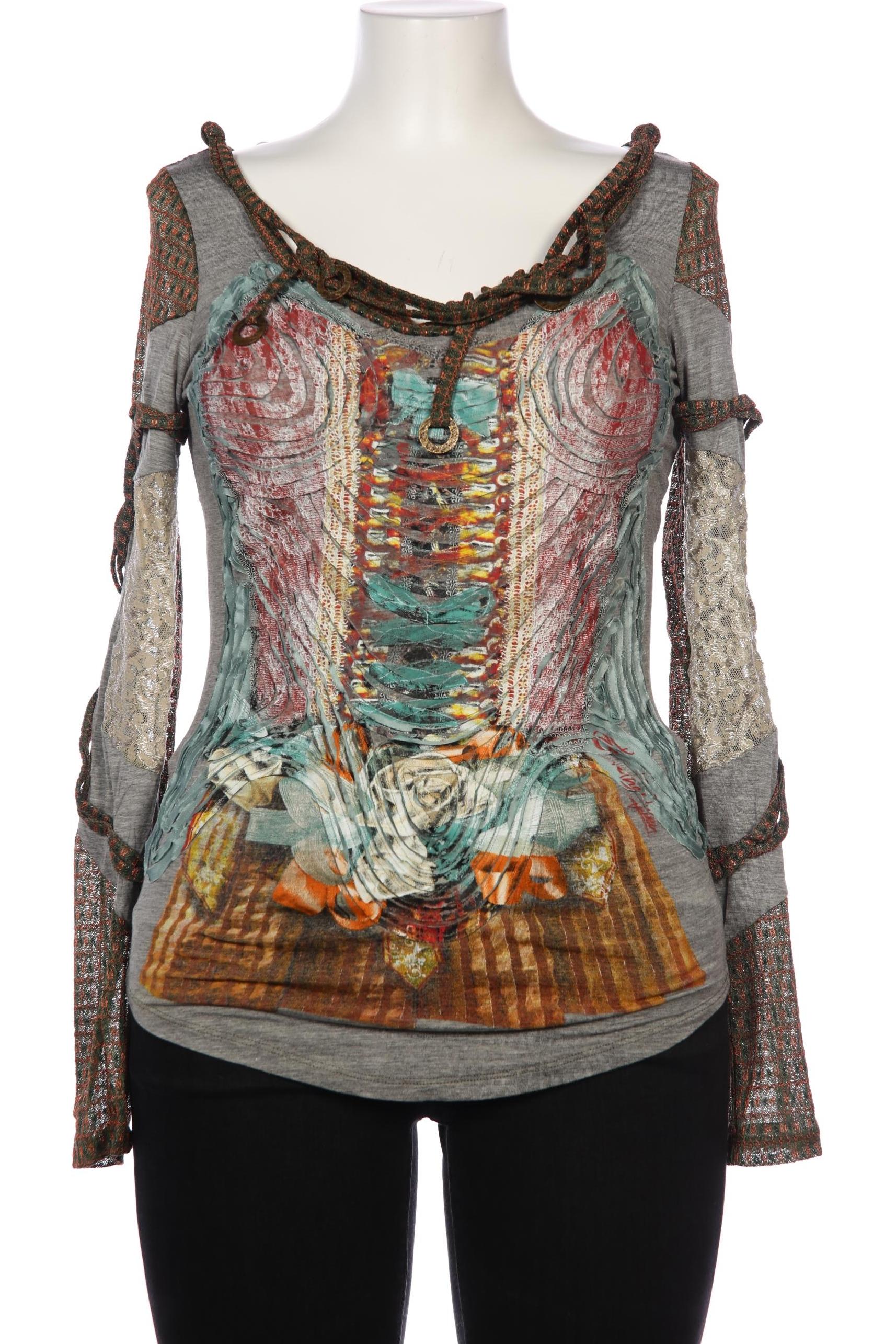 

Save THE Queen! Damen Bluse, mehrfarbig, Gr. 44