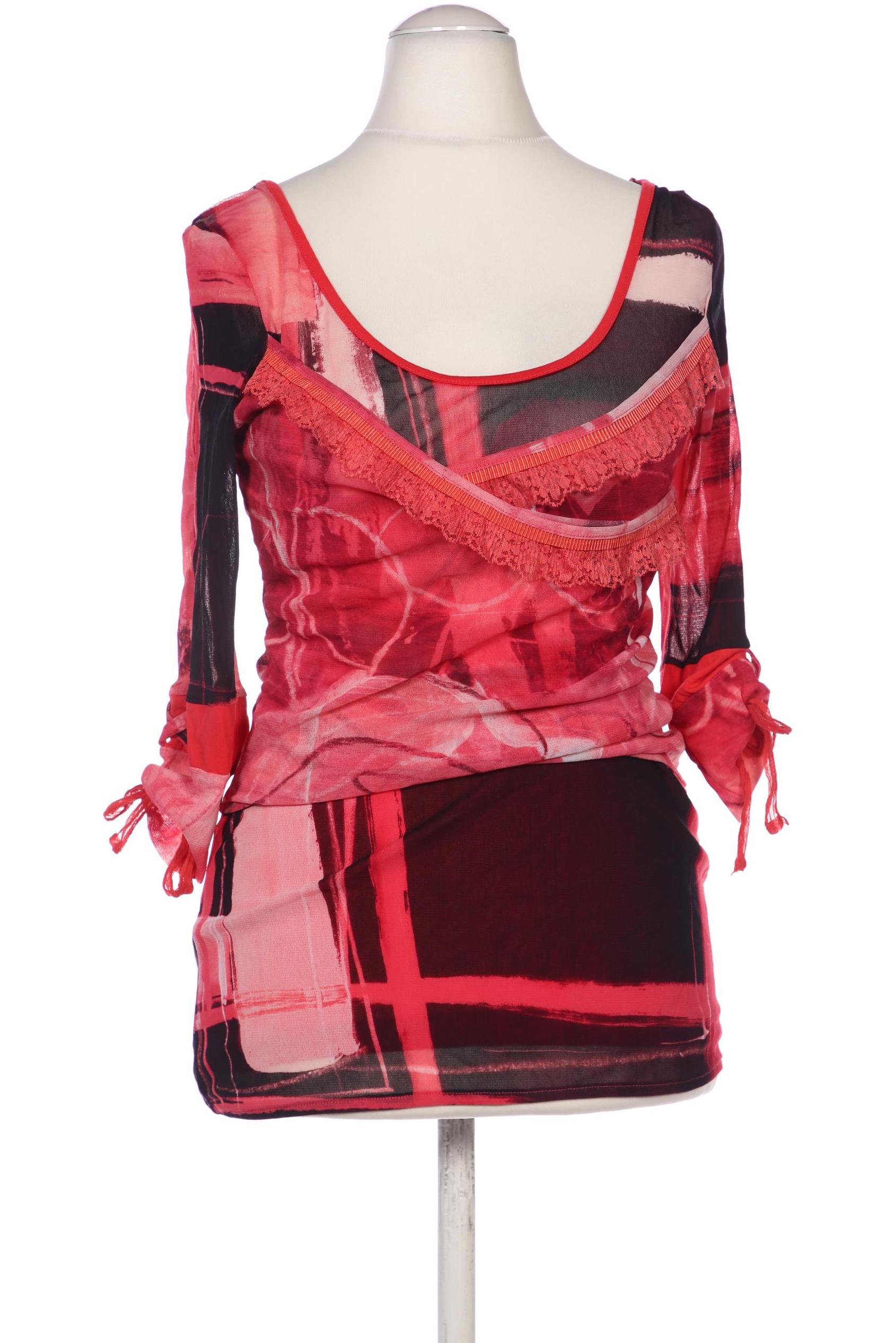 

Save THE Queen! Damen Bluse, pink, Gr. 38