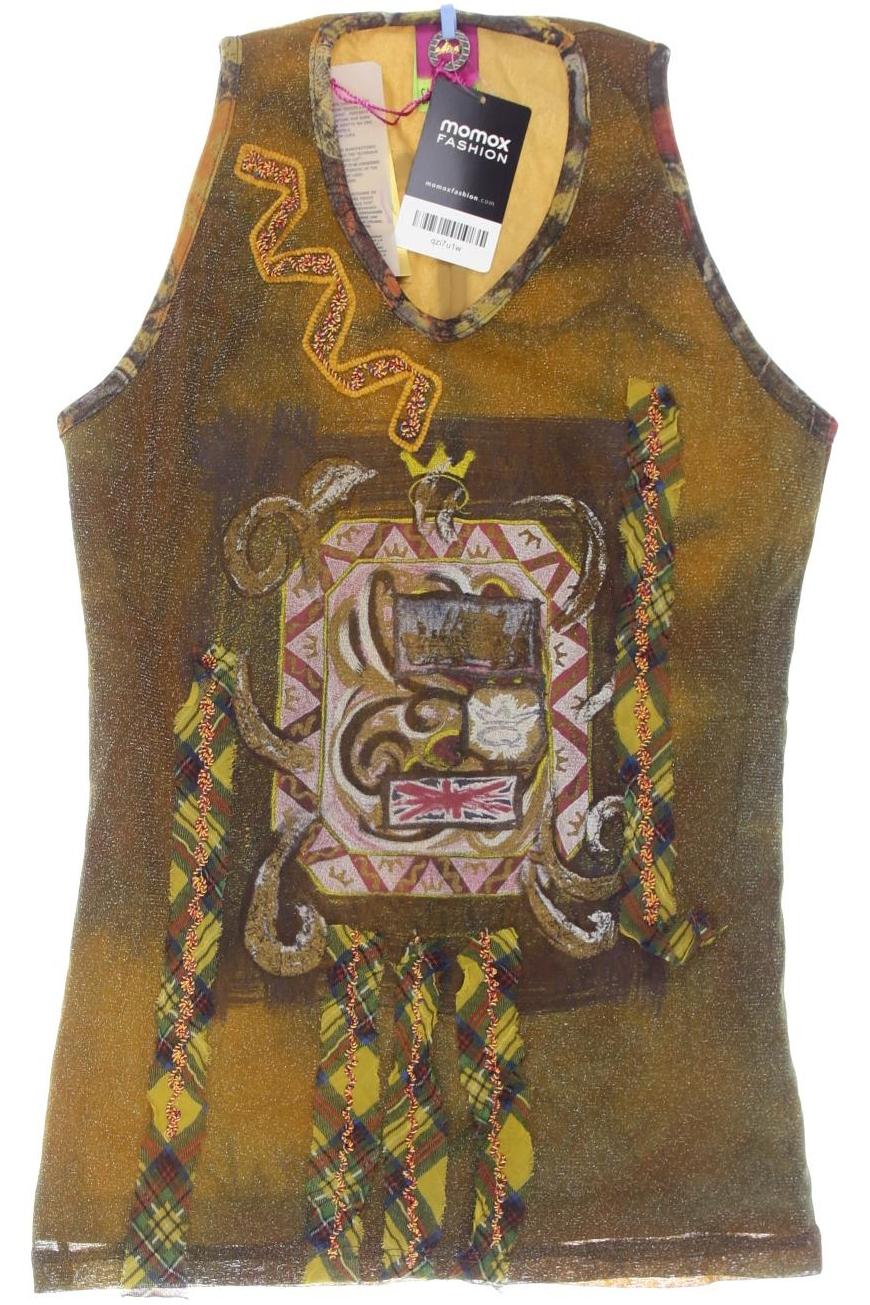 

Save THE Queen! Damen Top, mehrfarbig, Gr. 36