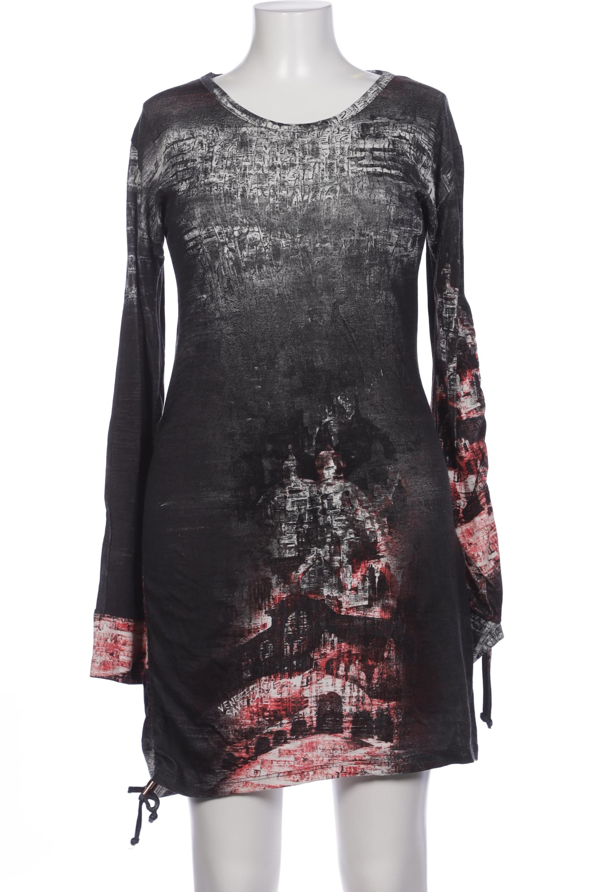 

Save THE Queen! Damen Kleid, grau, Gr. 46