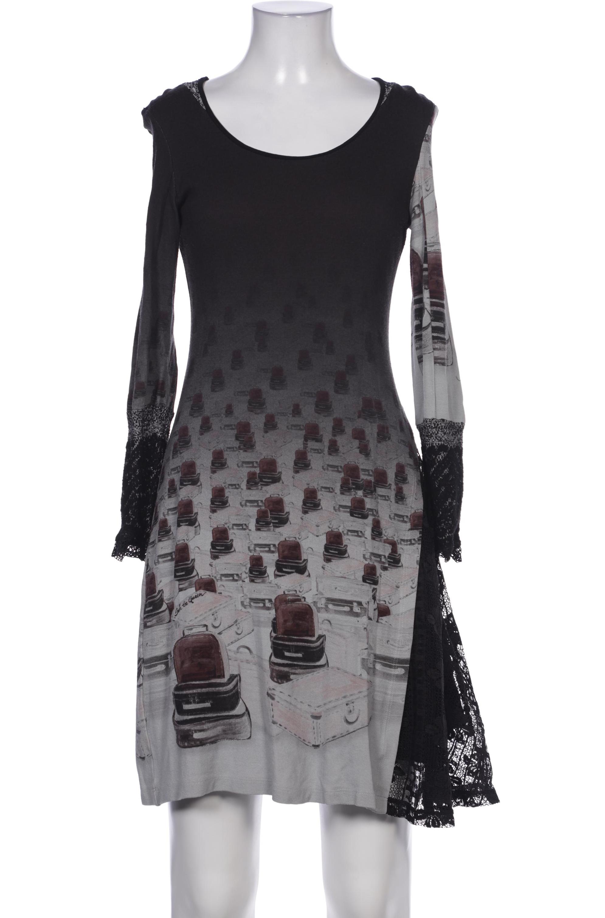

Save THE Queen! Damen Kleid, grau, Gr. 36