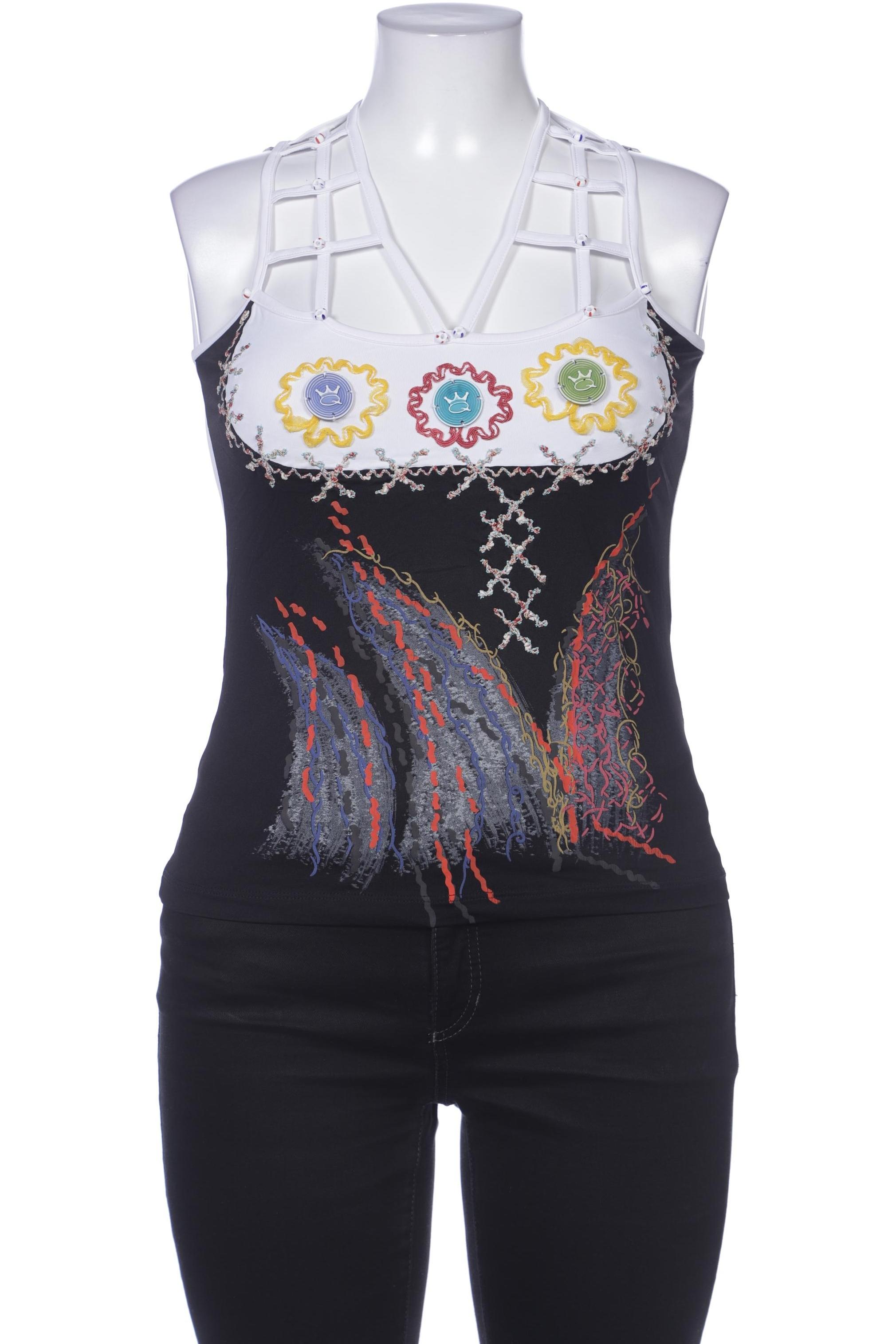 

Save THE Queen! Damen Top, schwarz, Gr. 44
