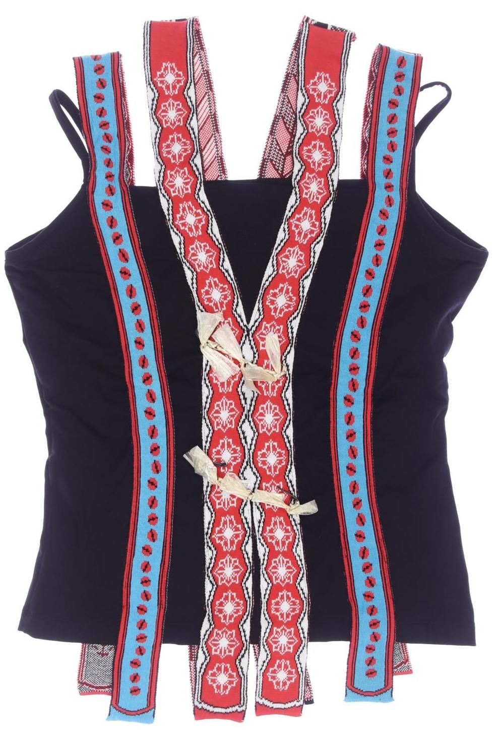 

Save THE Queen! Damen Top, schwarz, Gr. 44
