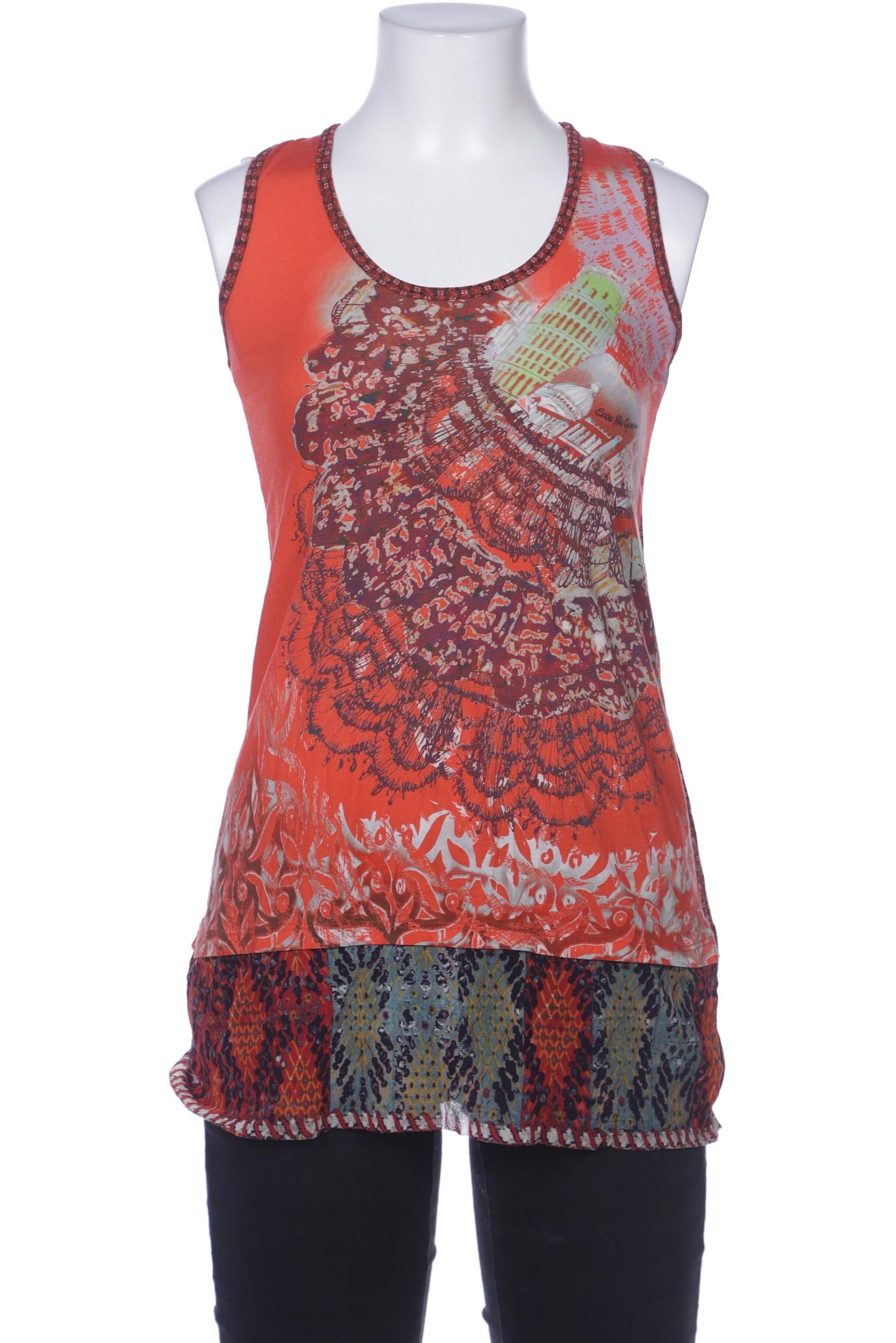 

Save THE Queen! Damen Top, rot, Gr. 34