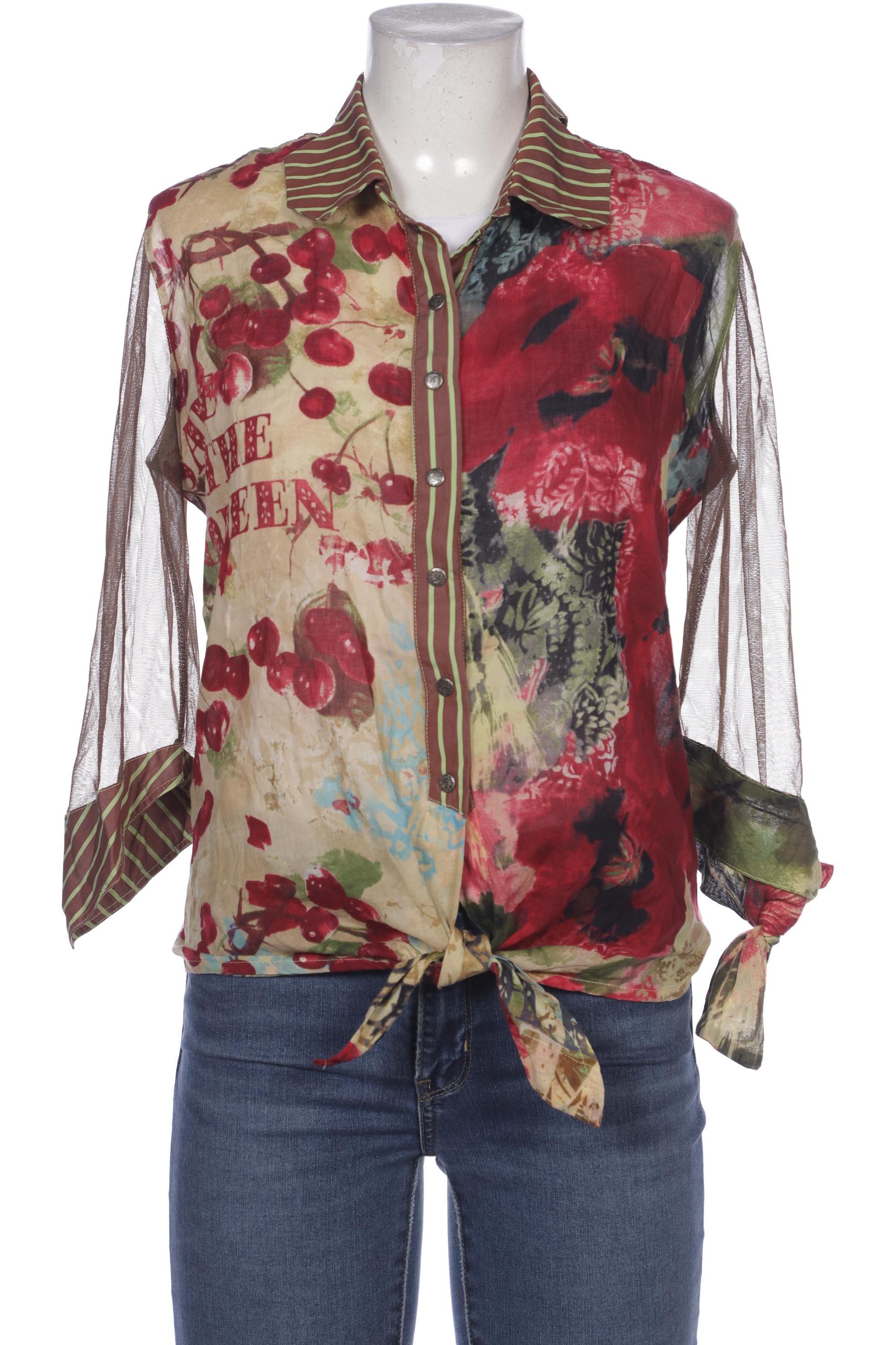 

Save THE Queen! Damen Bluse, mehrfarbig, Gr. 42