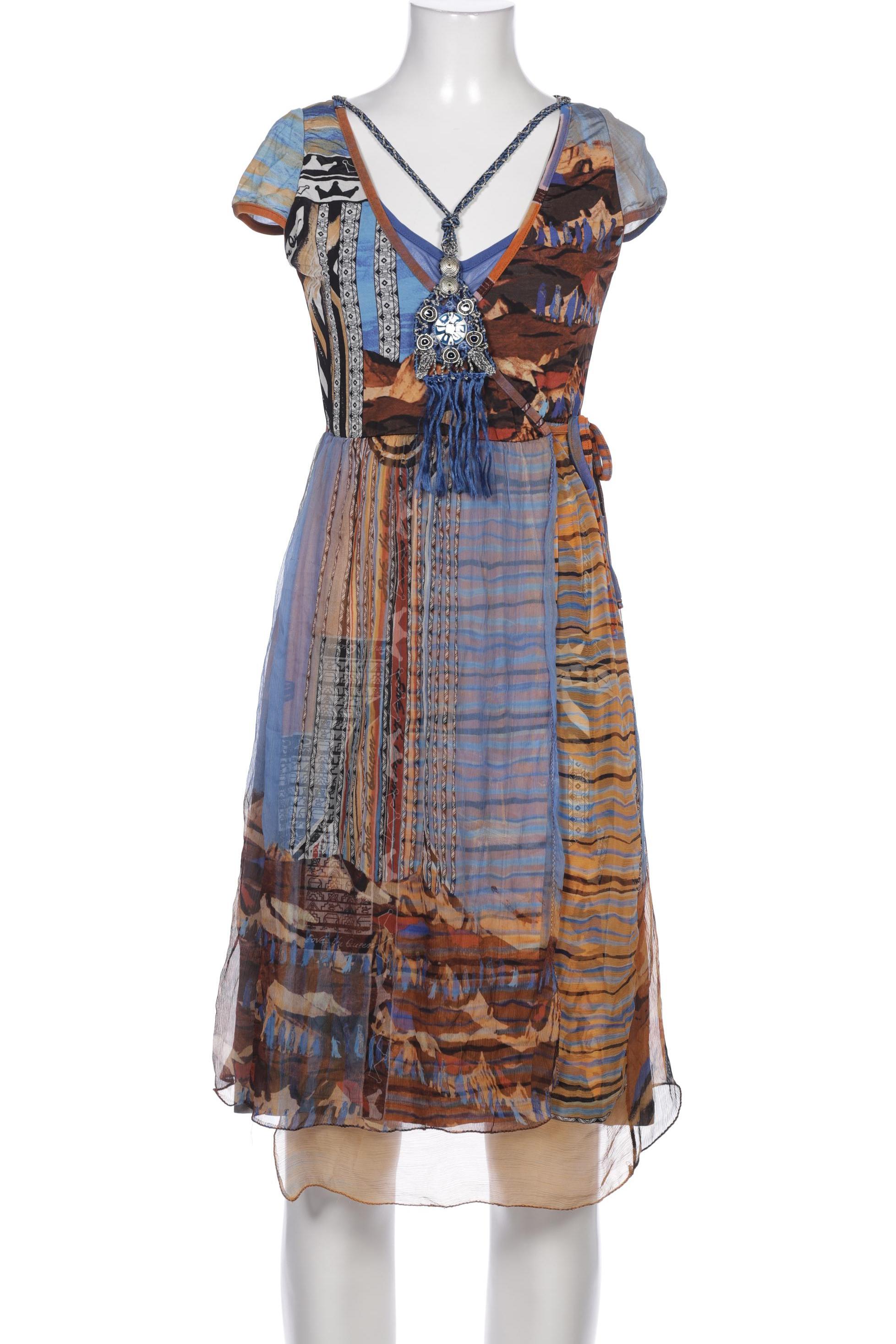 

SAVE THE QUEEN! Damen Kleid, blau
