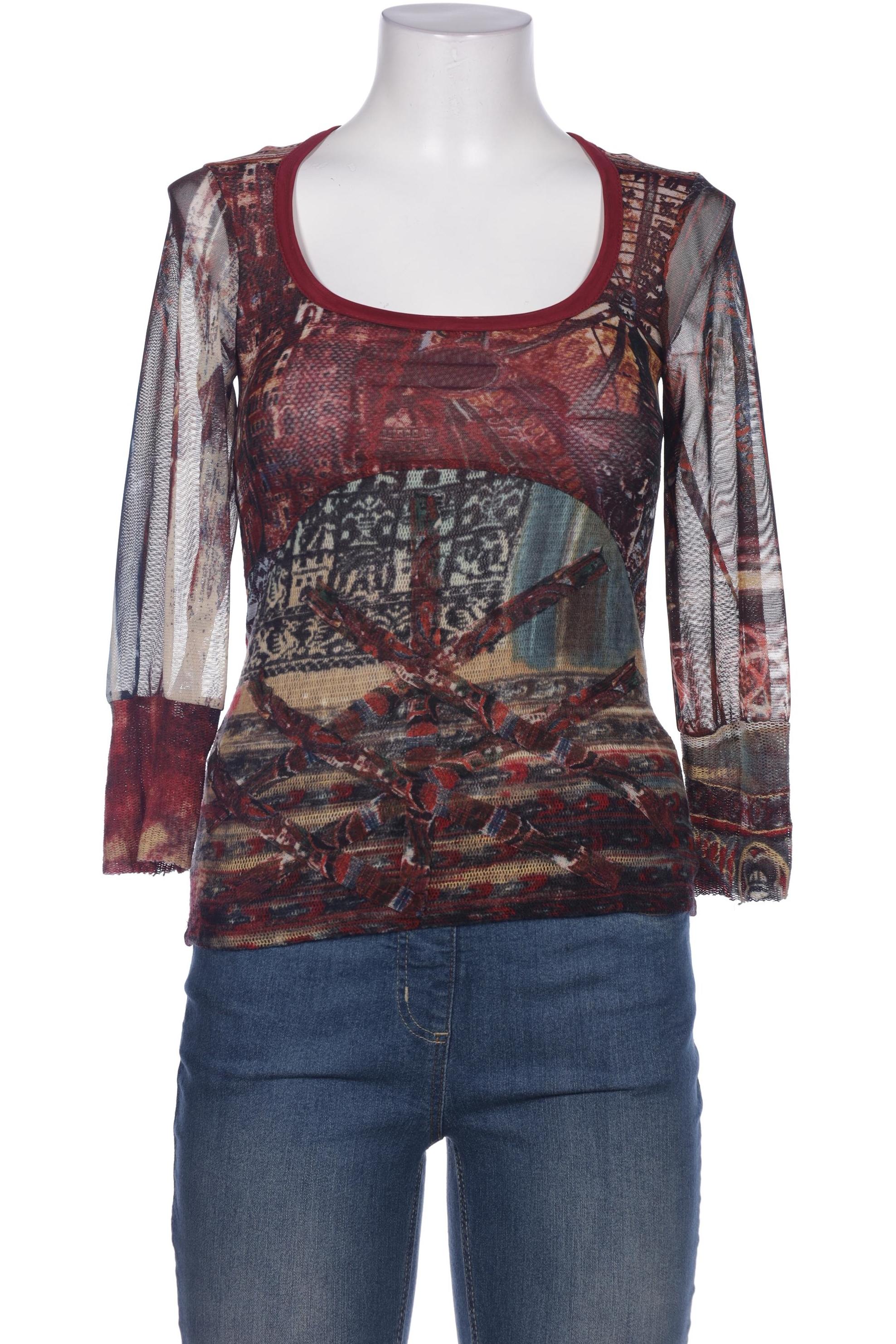 

Save THE Queen! Damen Langarmshirt, mehrfarbig, Gr. 38