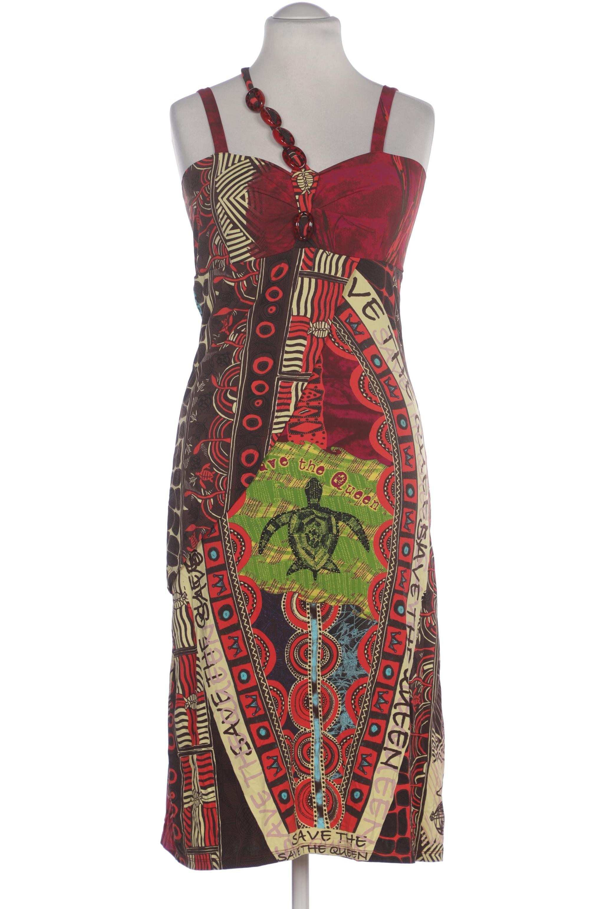 

Save THE Queen! Damen Kleid, mehrfarbig, Gr. 44