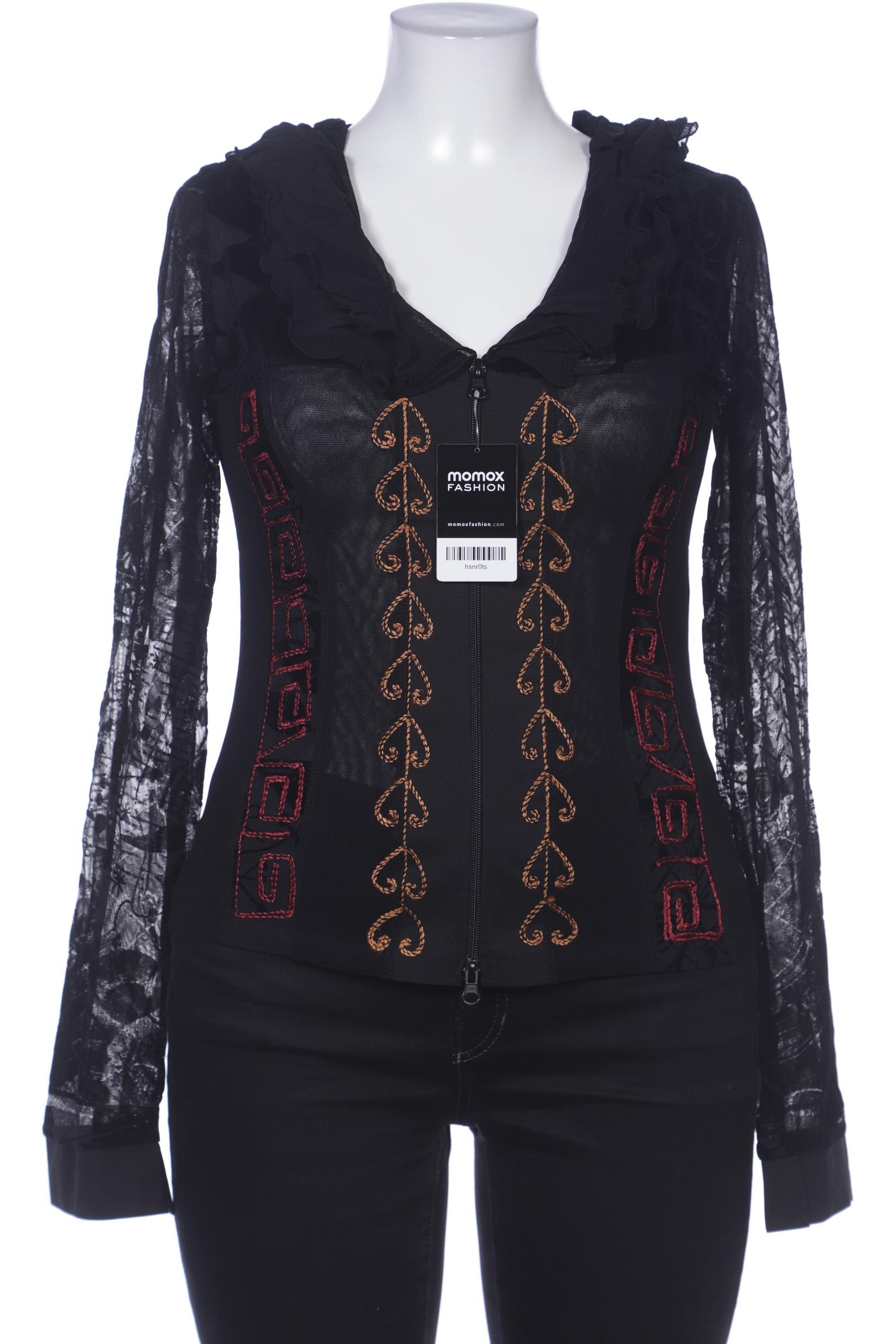 

Save THE Queen! Damen Bluse, schwarz, Gr. 44