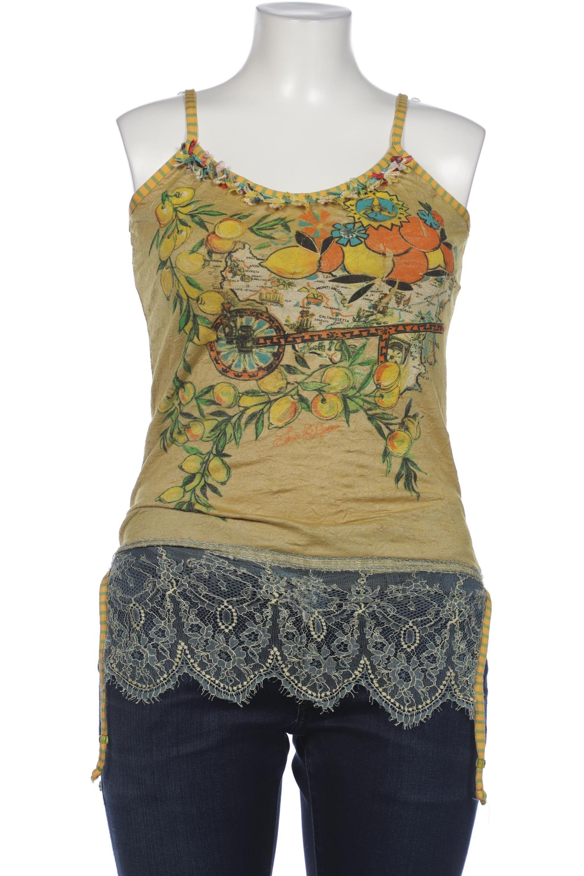 

Save THE Queen! Damen Top, mehrfarbig, Gr. 44