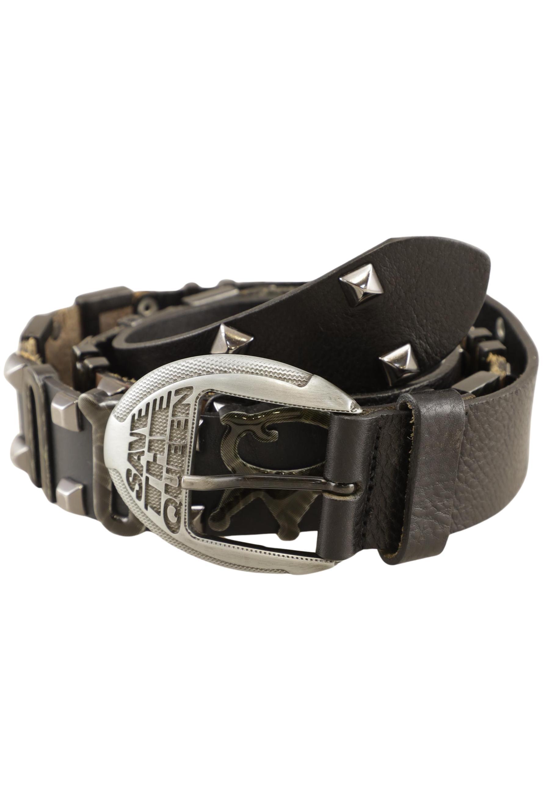 

Save THE Queen! Damen Gürtel, schwarz, Gr. 95