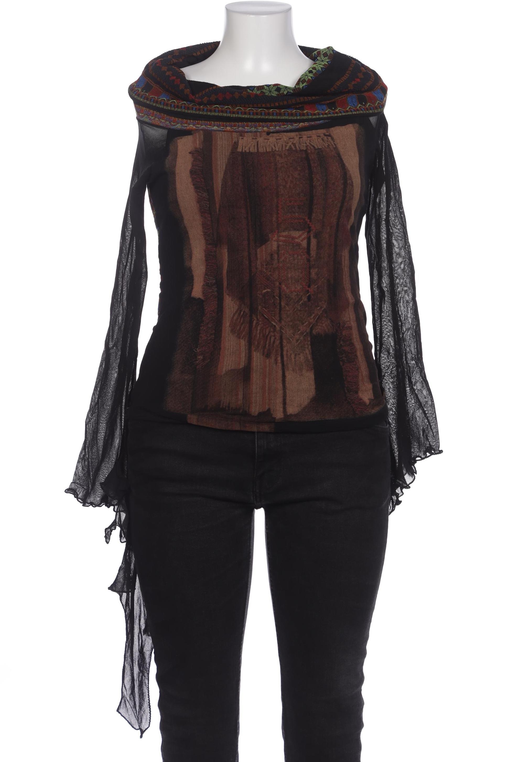 

Save THE Queen! Damen Langarmshirt, schwarz, Gr. 44