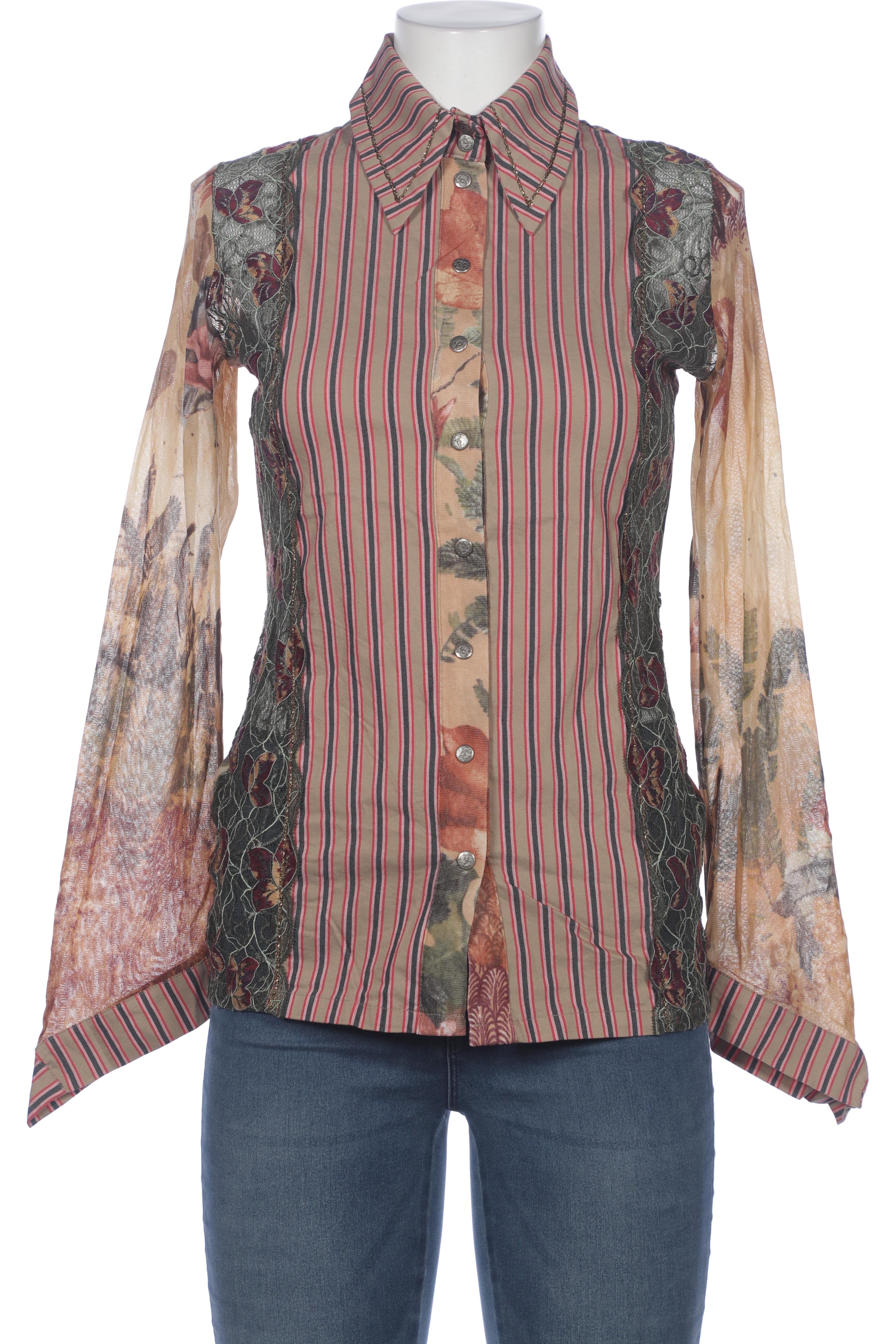 

Save THE Queen! Damen Bluse, mehrfarbig, Gr. 42
