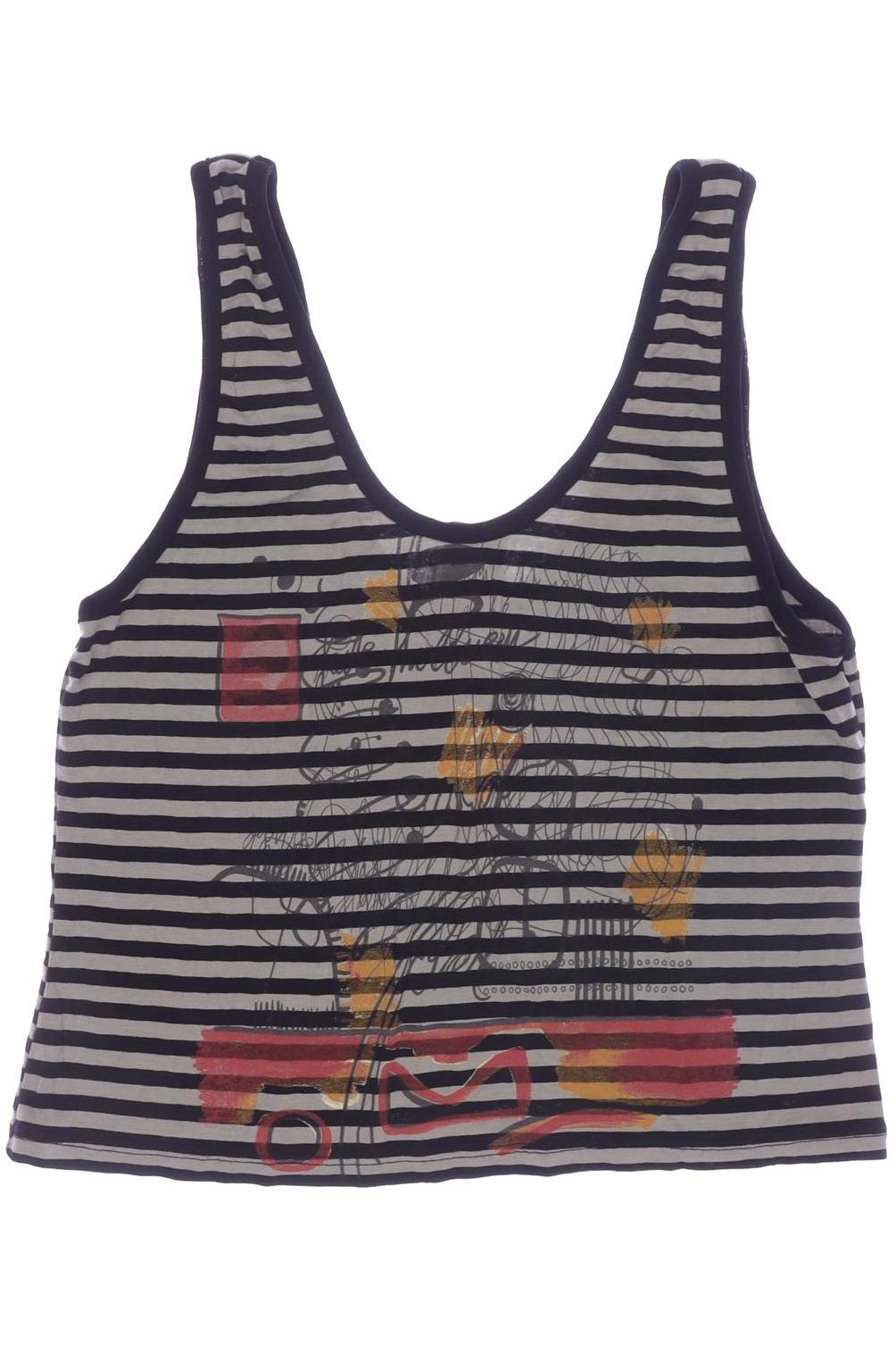 

Save THE Queen! Damen Top, grau, Gr. 44