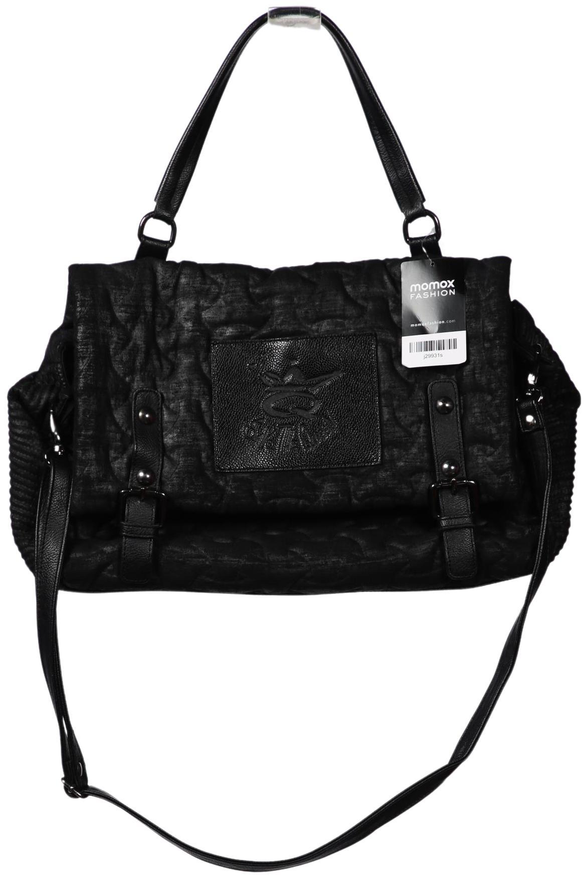 

Save THE Queen! Damen Handtasche, schwarz, Gr.