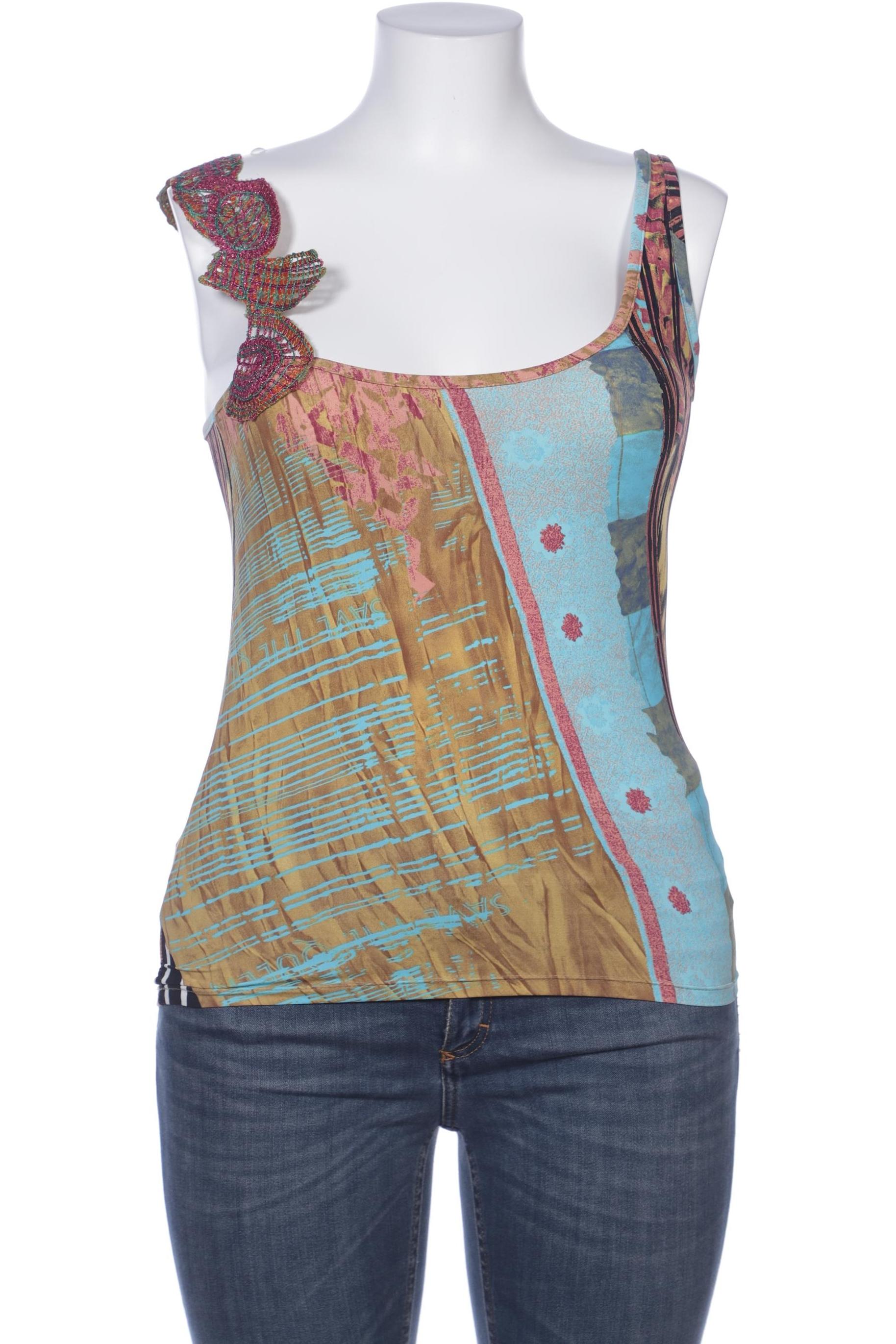 

Save THE Queen! Damen Top, mehrfarbig, Gr. 44